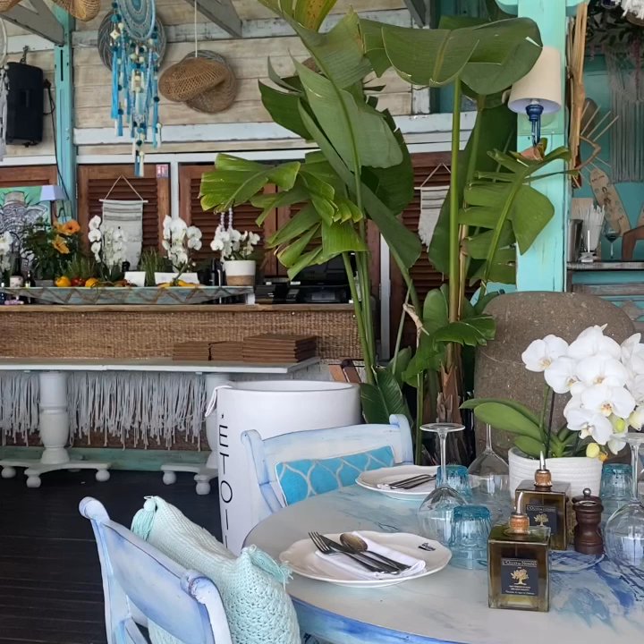 Anjuna Beach Restaurant - French Near Me - Èze, 06