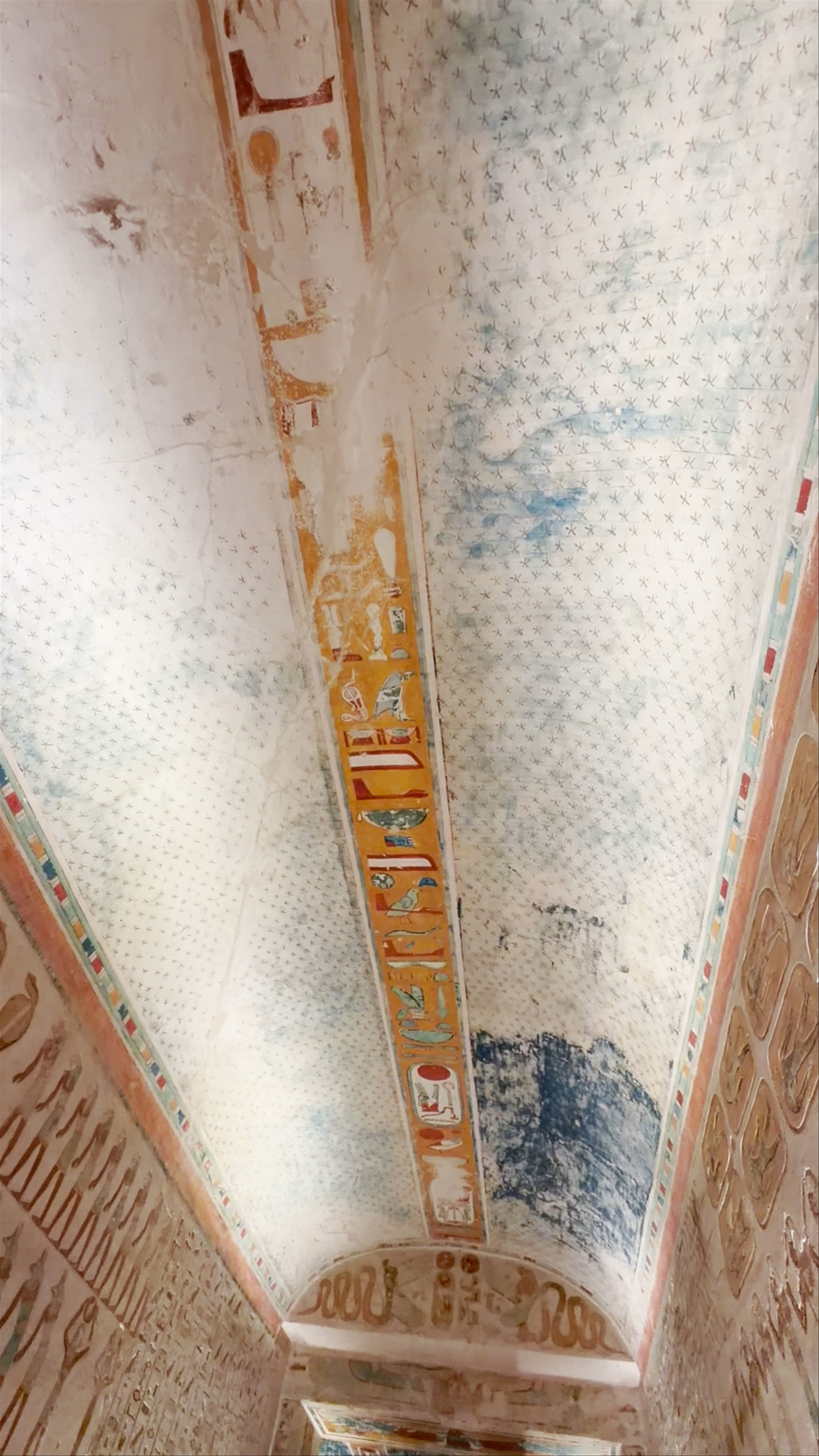 KV2 - Tomb of Ramses IV