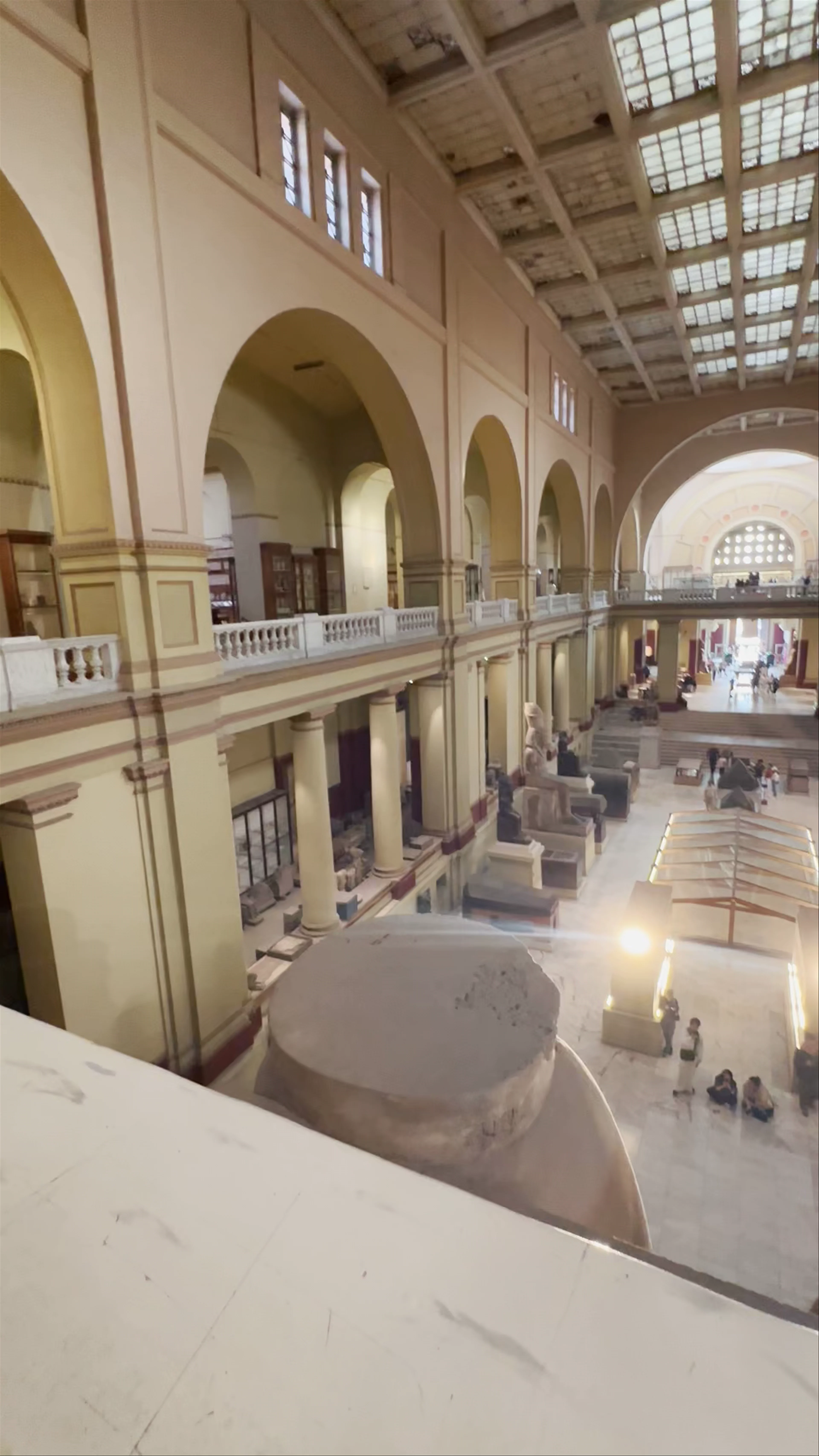 Egyptian Museum, El-Tahrir Square, Ismailia, Qasr El Nil, Egypt