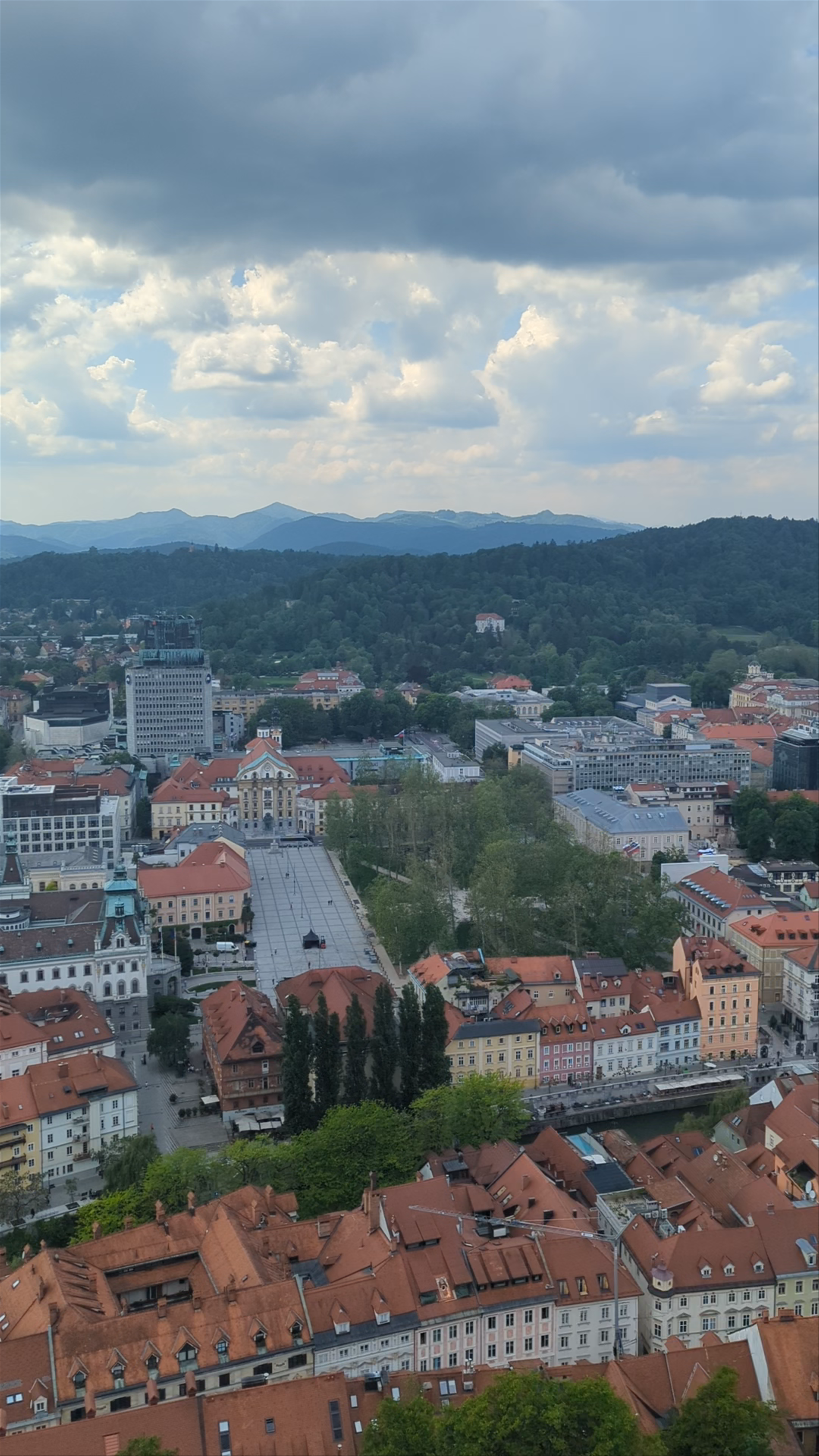 Ljubljana Castle