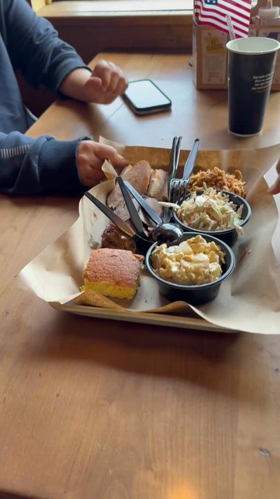 Mission BBQ - Barbeque Near Me - Greenbelt, Maryland
