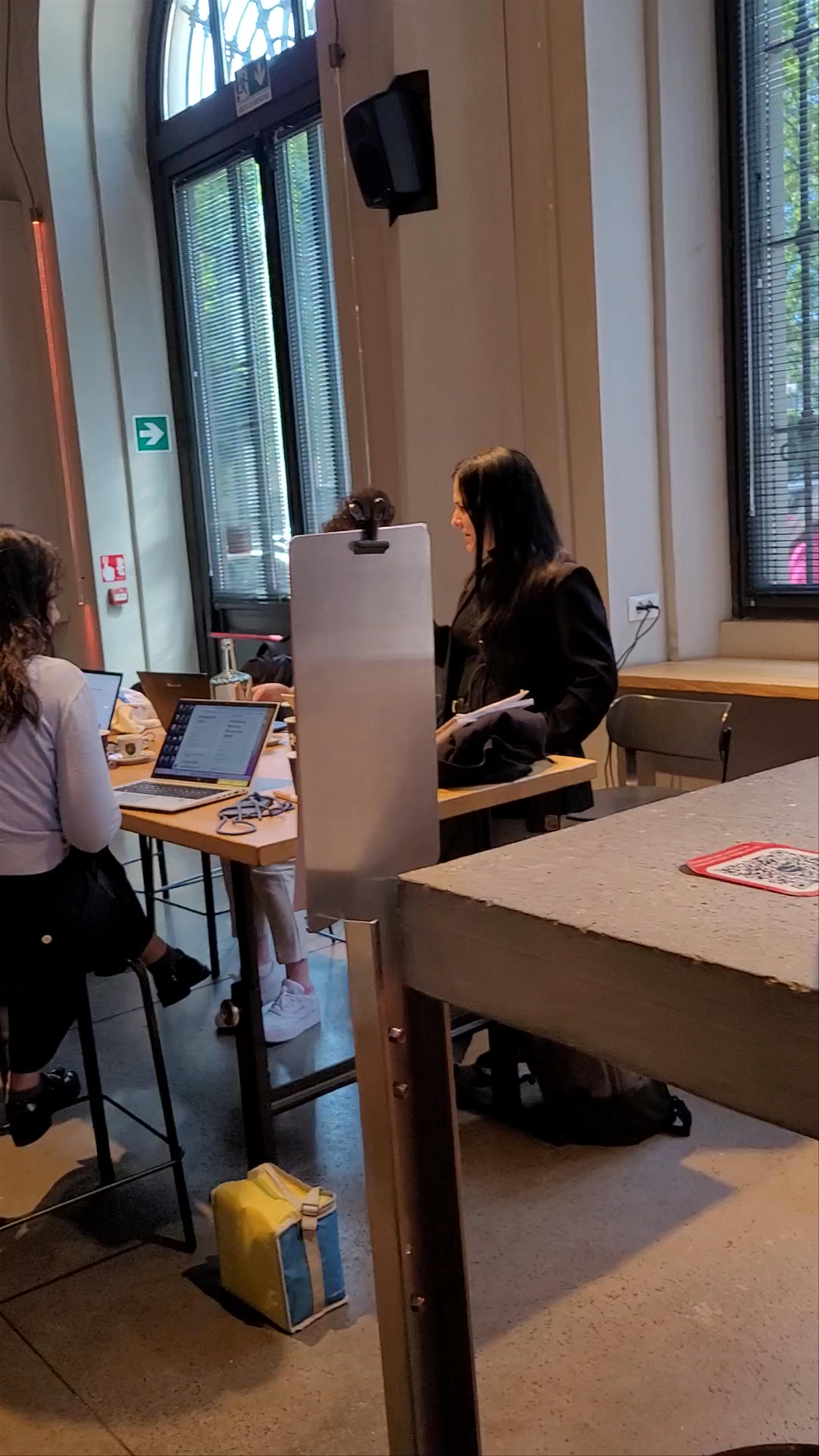 Combo Coworking Space in Turin, Italy – A Creative Urban Hub
