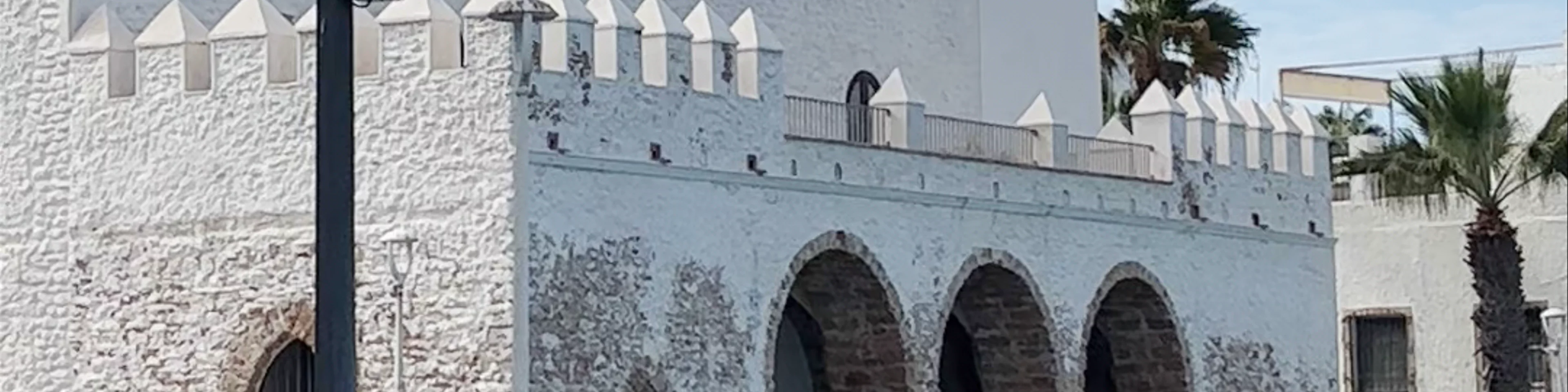 Castillo de Chipiona