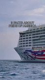Pride of America