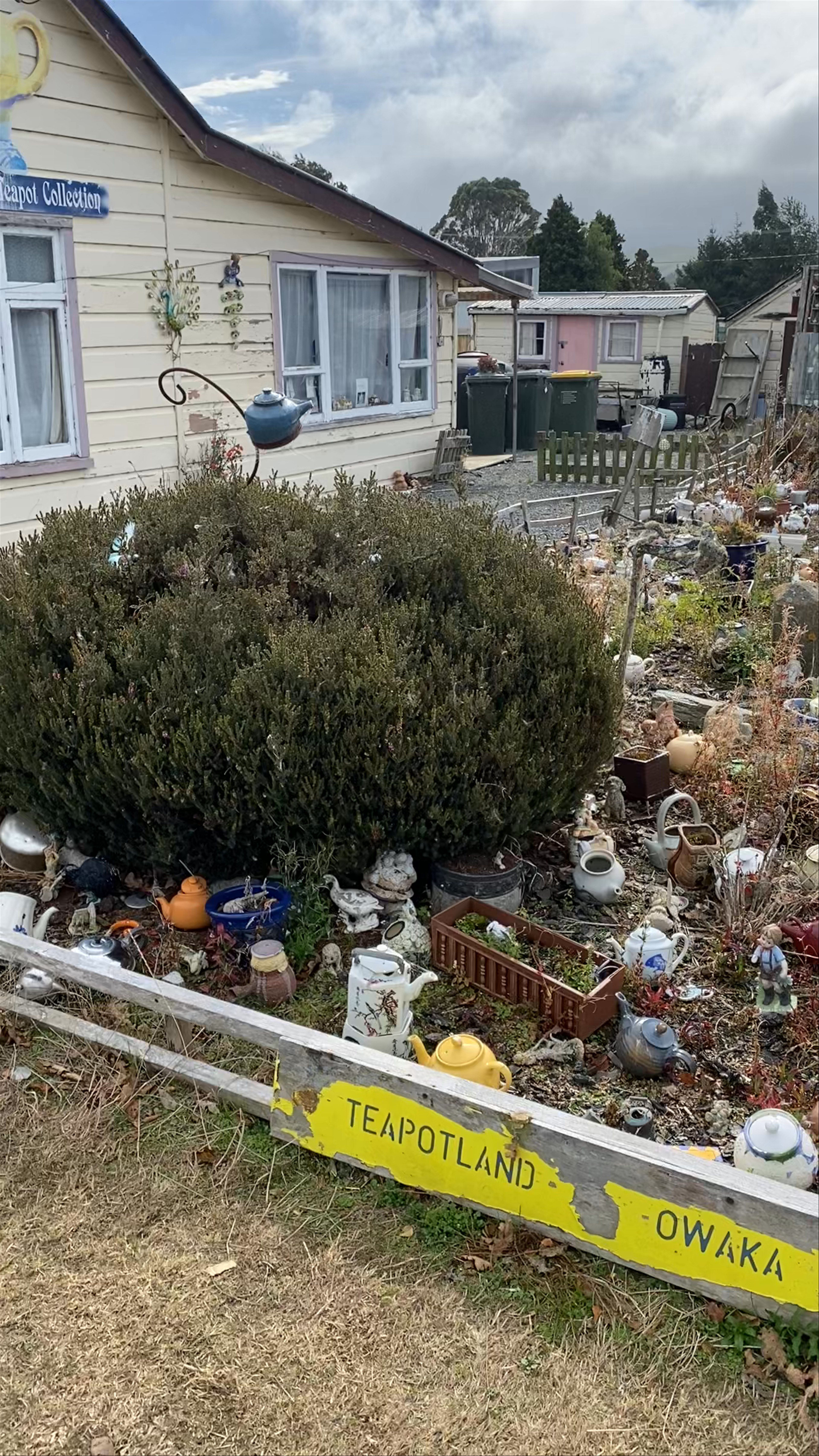 Teapotland Main Road