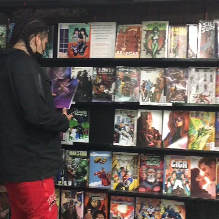 Aquilonia Comics - Comic Books Near Me - Troy, New York