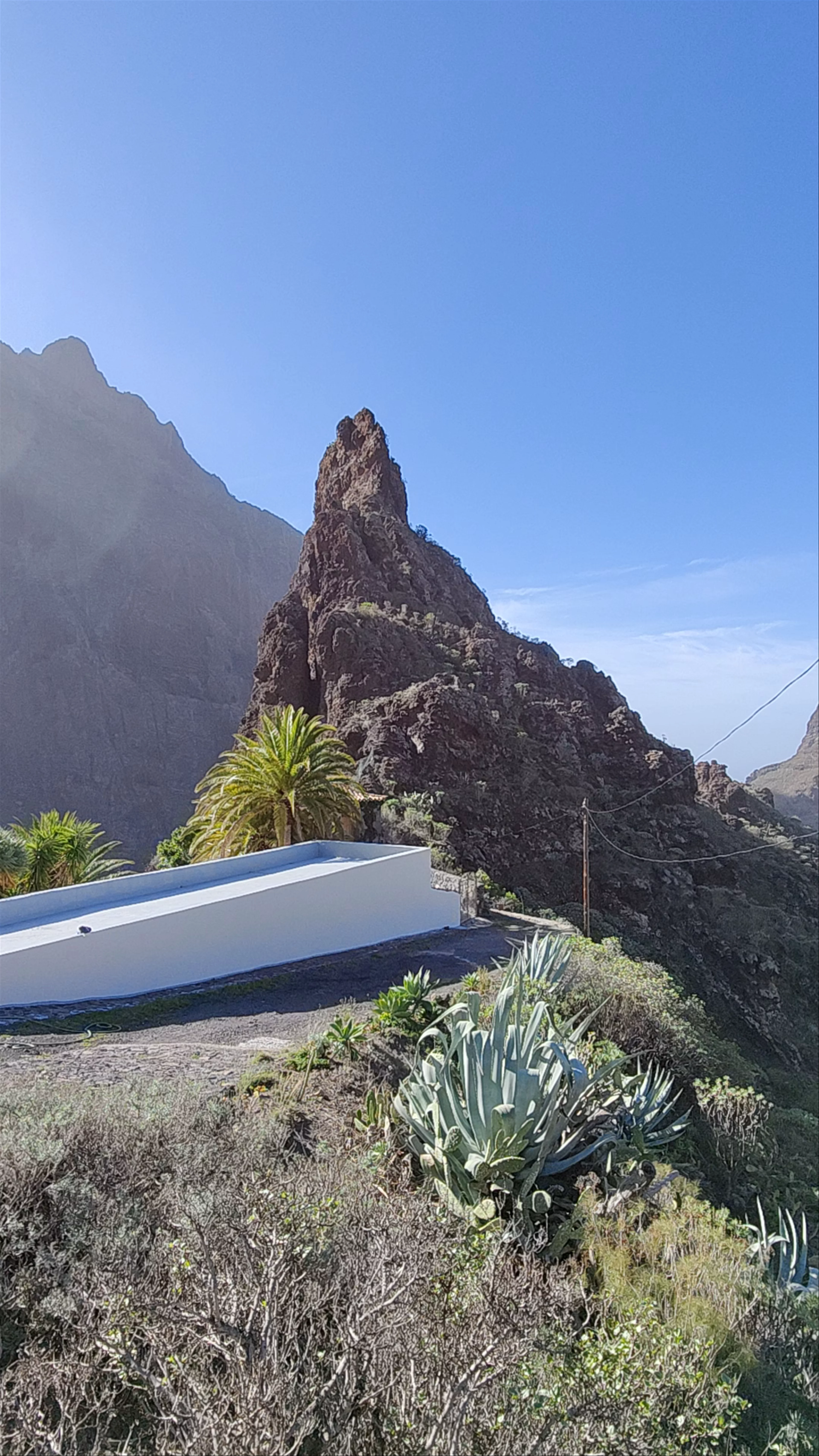 Viewpoint Masca