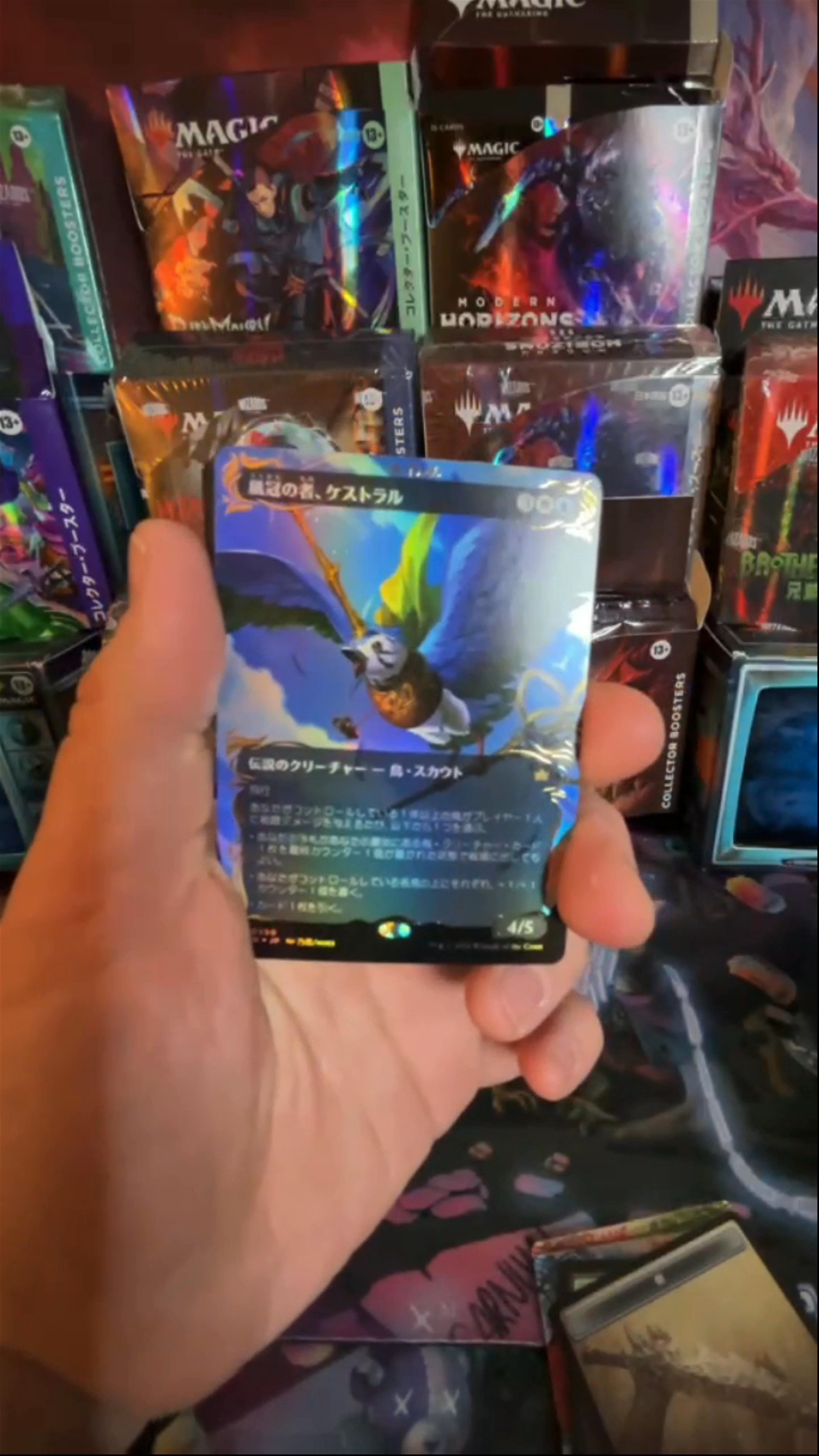 Pack rips! Woe, IKORIA, mh3 mh2 karlov collectors and more!