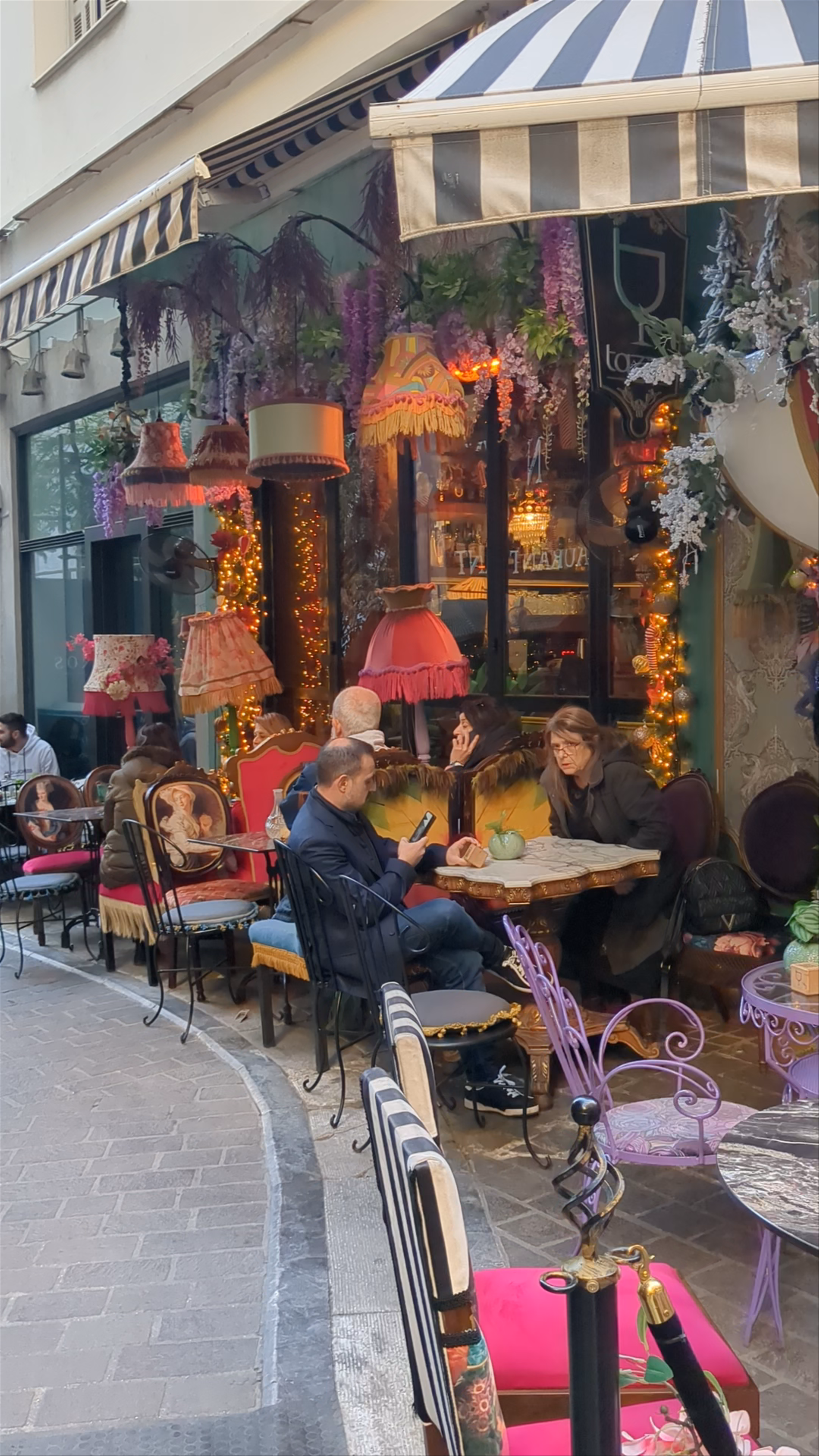Tazza All day bistro & wine bar