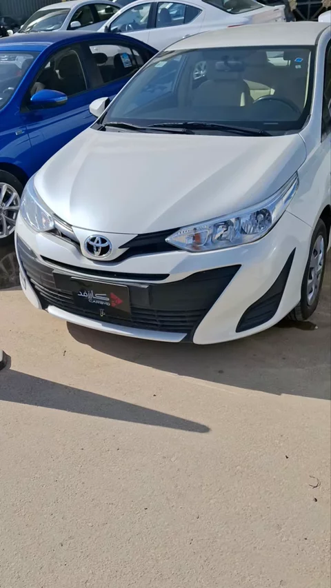 تويوتا يارس Y 2020