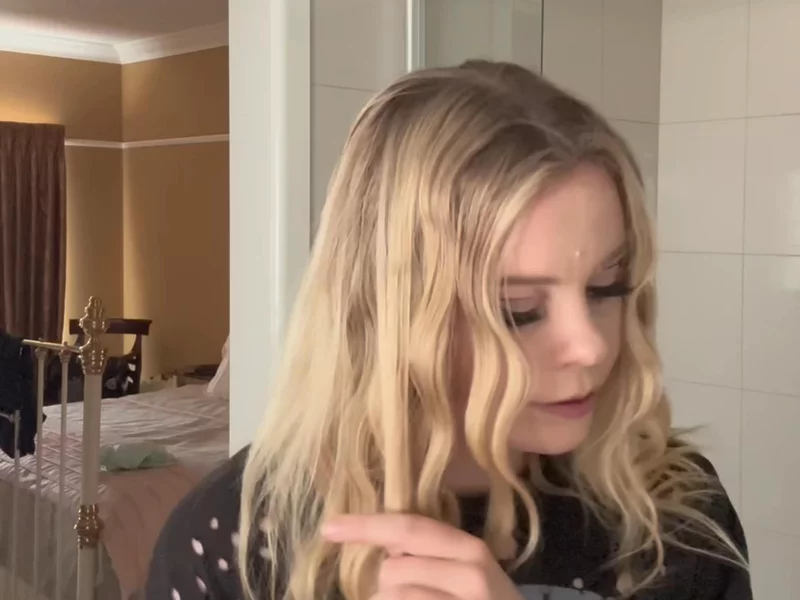 Mermade Hair Waver