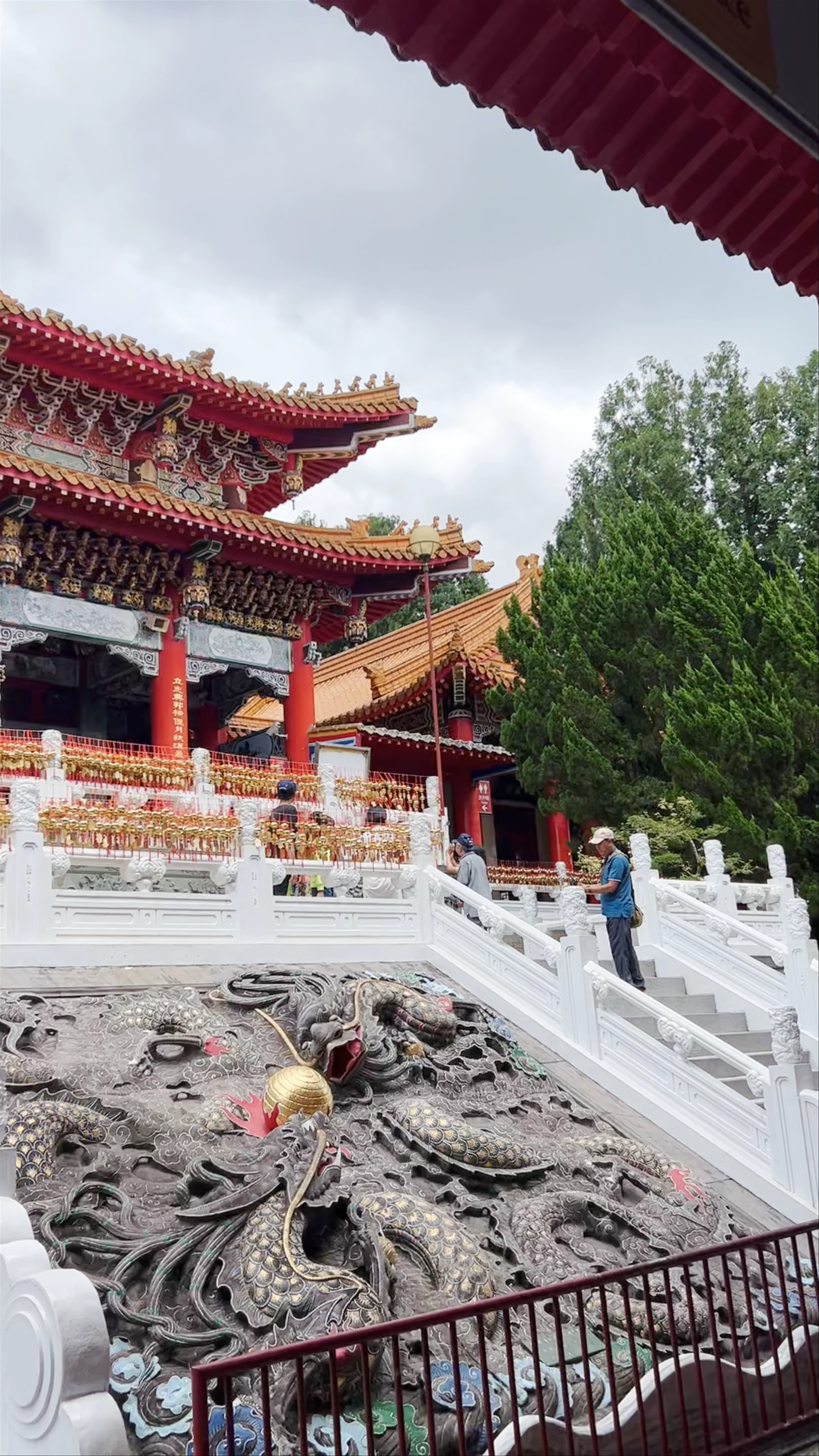 Wenwu Temple