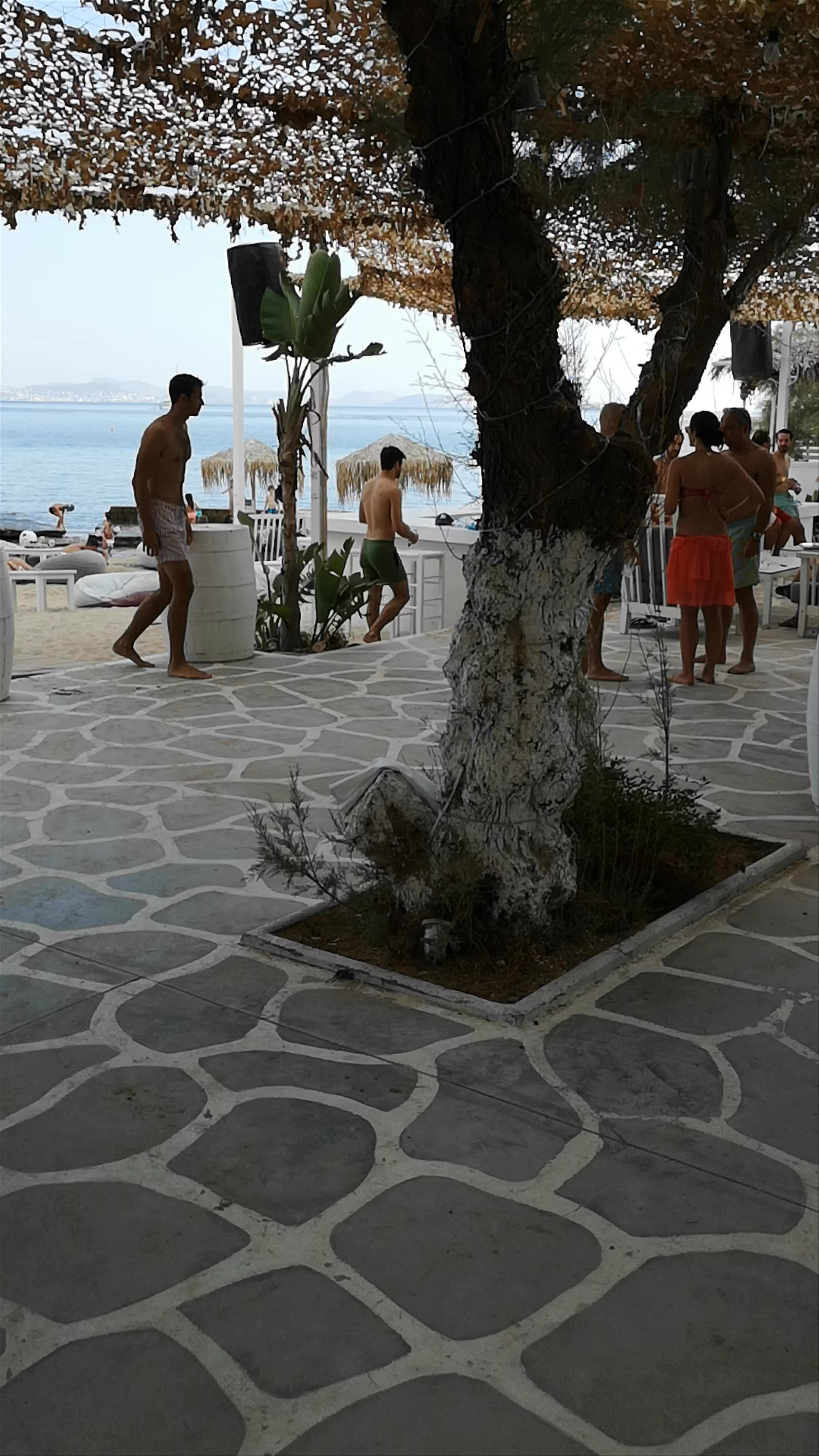 Varkiza Resort, Vari, Greece