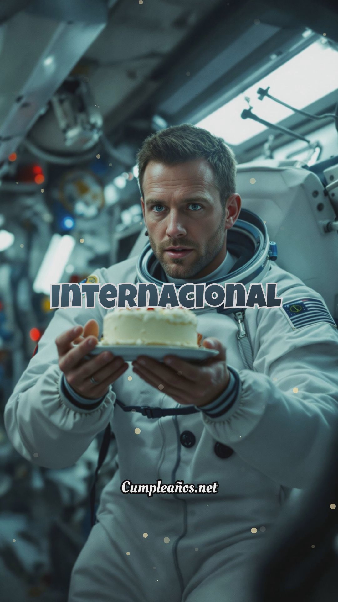 Celebrar un cumpleaños en órbita: la aventura de Scott Kelly