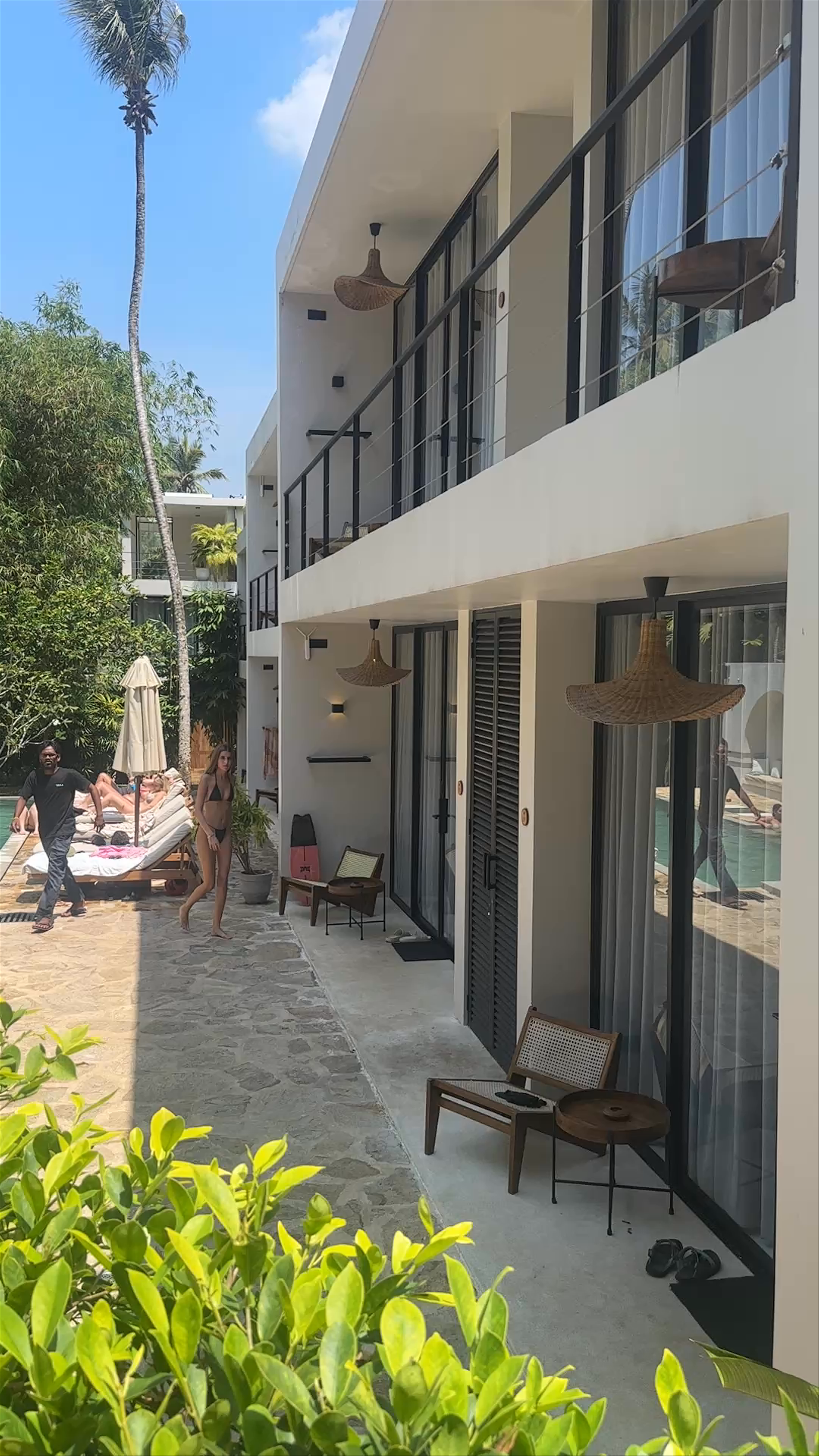 Serene Escape at Terra Resort, Ahangama – Sri Lanka's Coastal Oasis