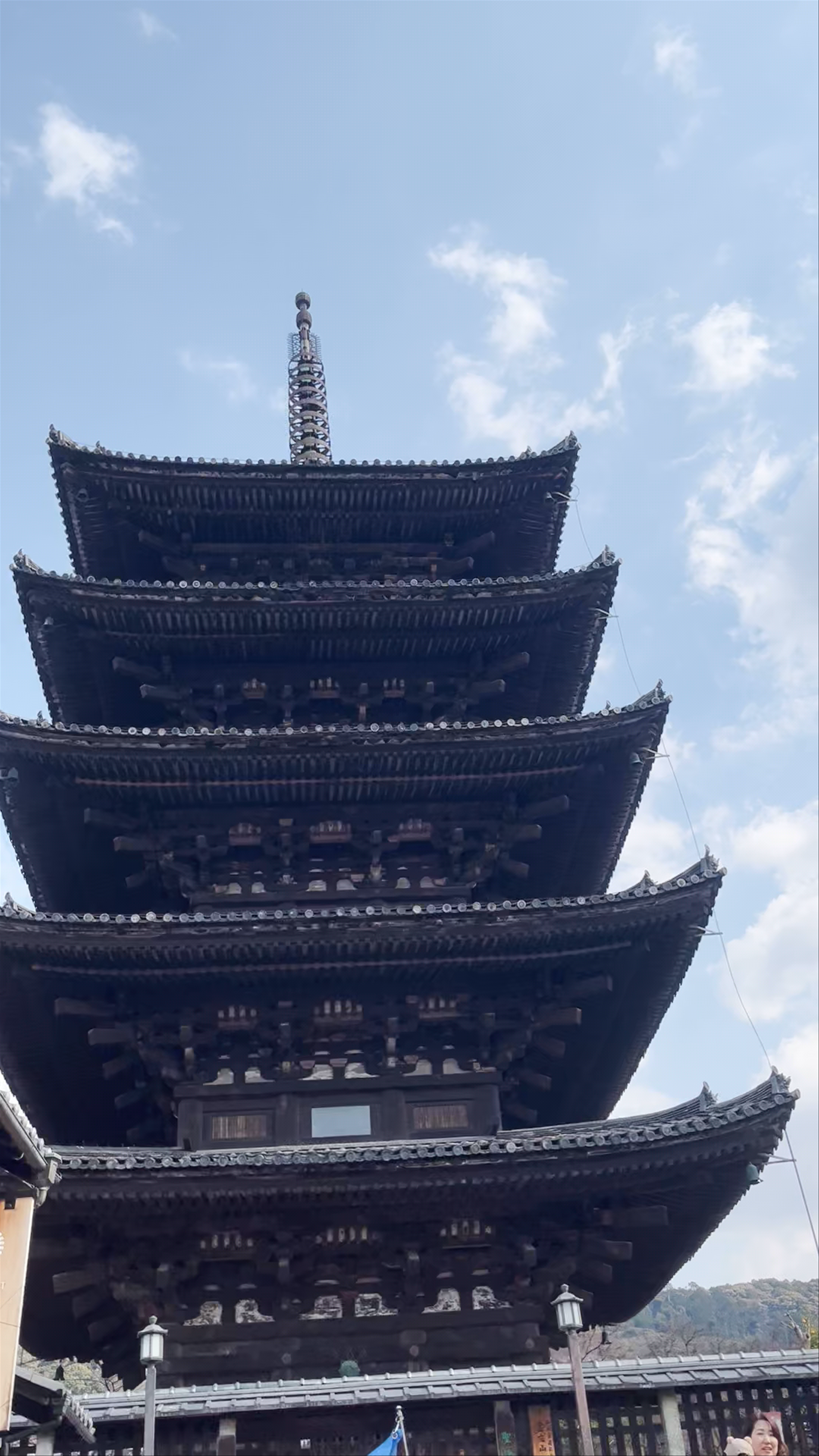 Templo Hokan-ji (Pagoda Yasaka)