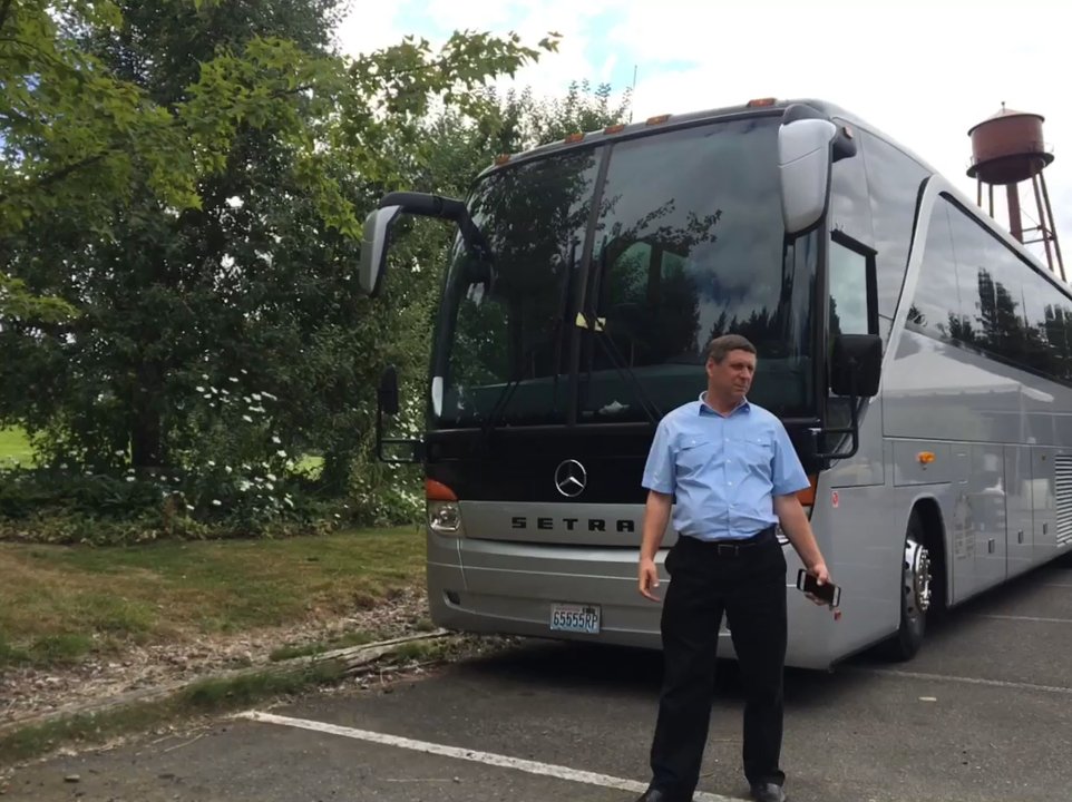 NW Bus Tours LLC- Bus Charter Vancouver - Bus Tours Near Me - Vancouver, Washington