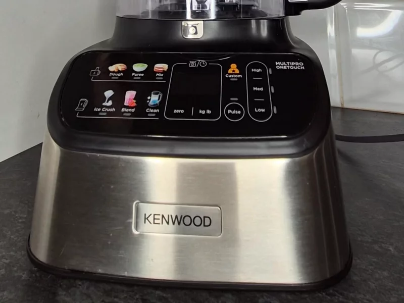 Kenwood Processor Assembly
