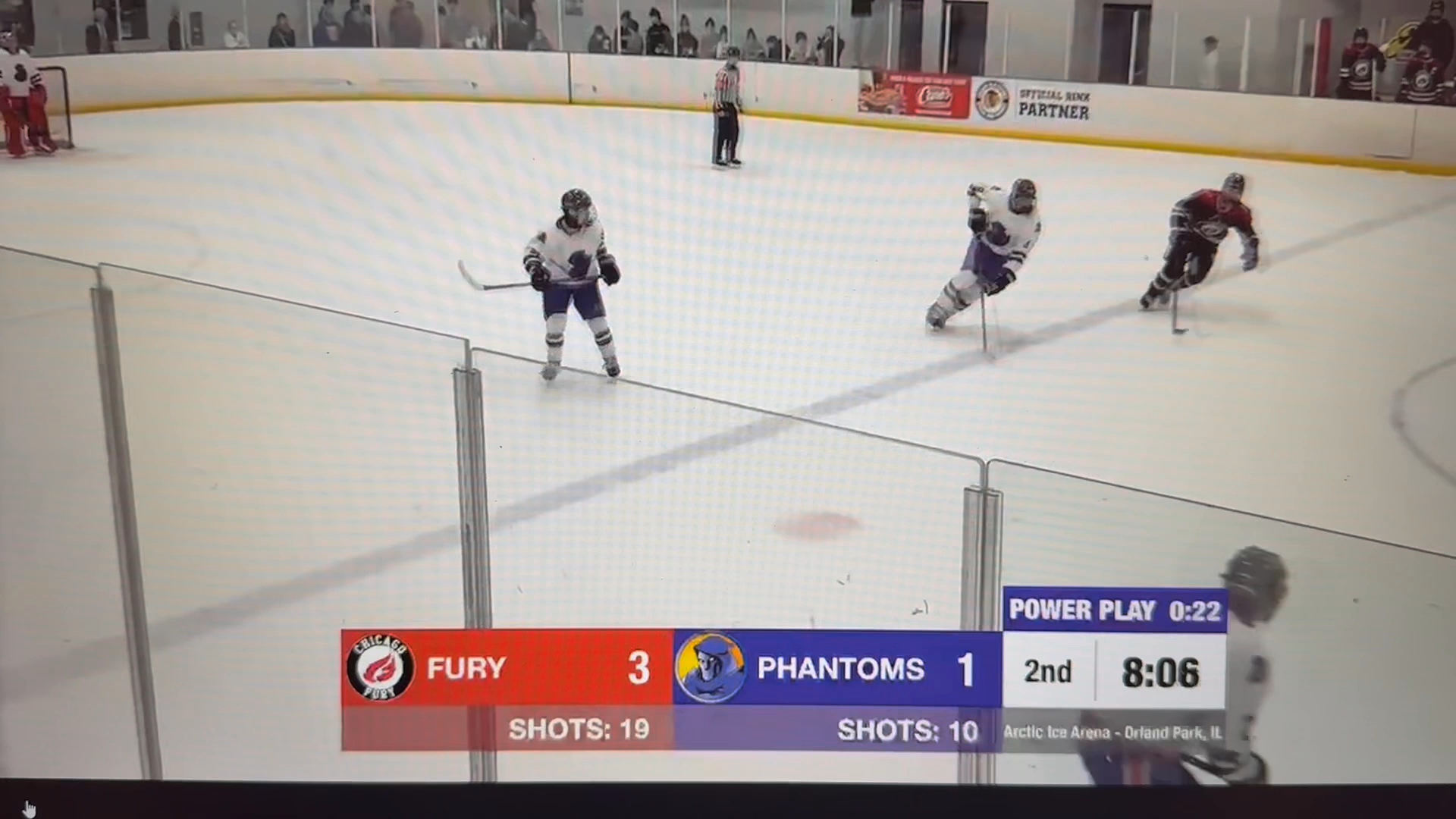 Cayden Czajkowski's 2 Assists: Playoff Highlights vs. Chicago Fury