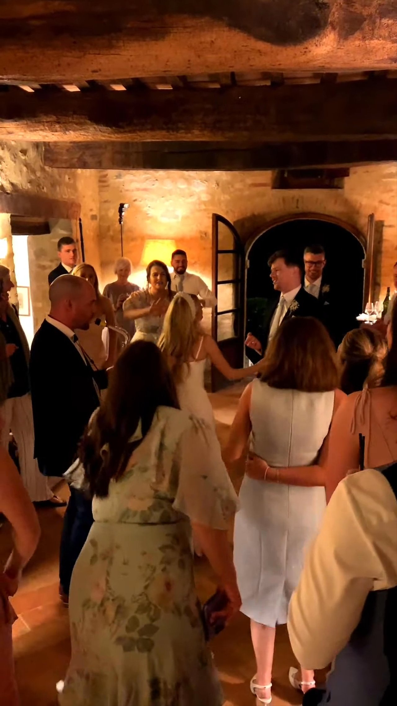 Always a Party with Party Sax & DJ - video