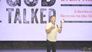 The Day God Talked About Fasting