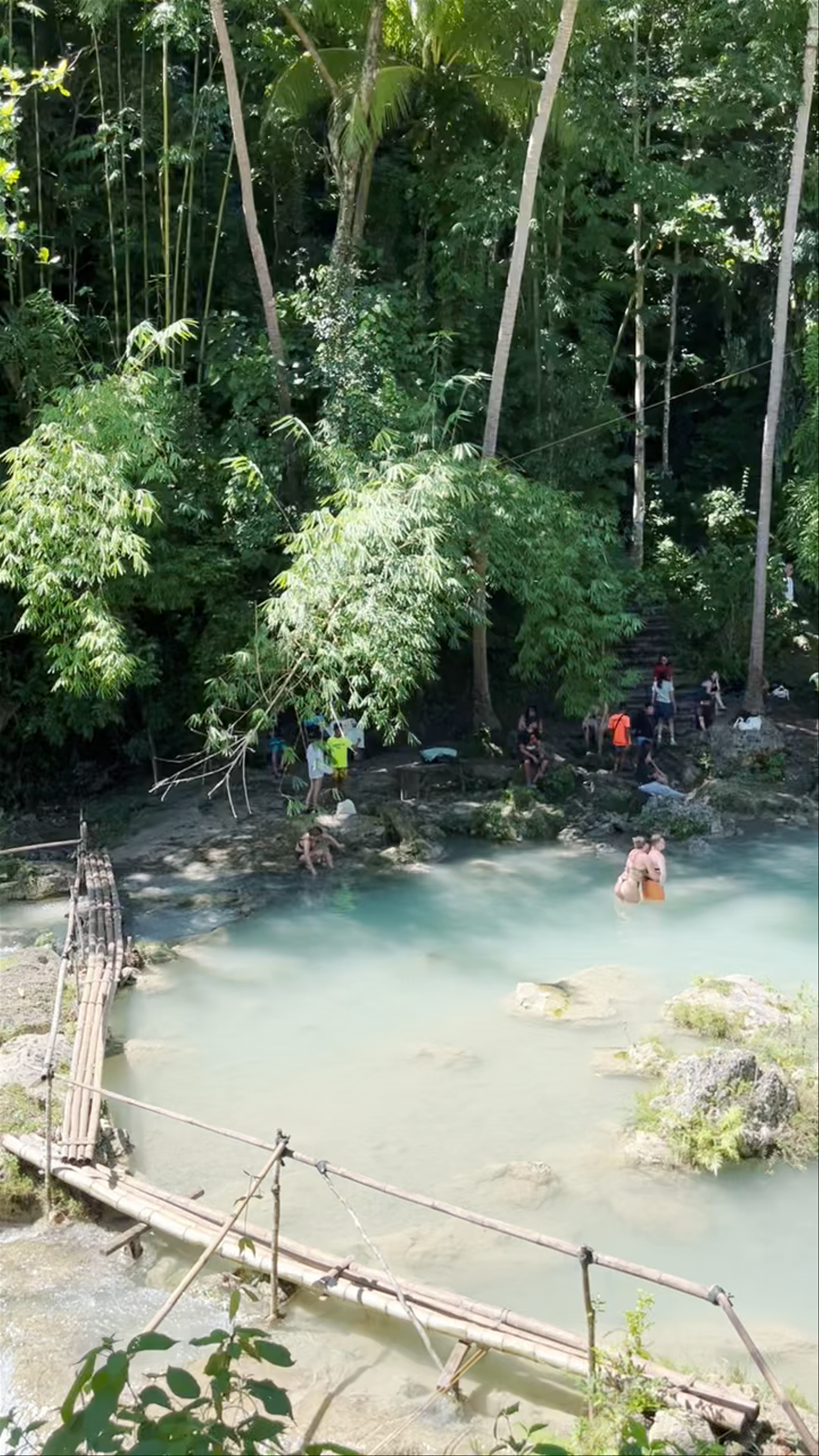 Cambugahay Falls: Tropical Serenity and Adventure in Siquijor