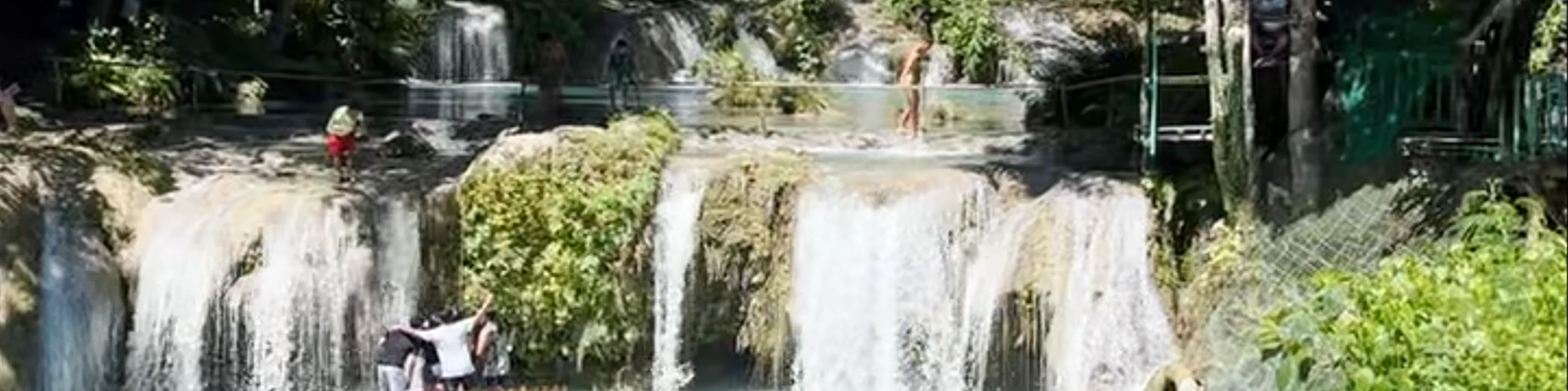 Cambugahay Falls