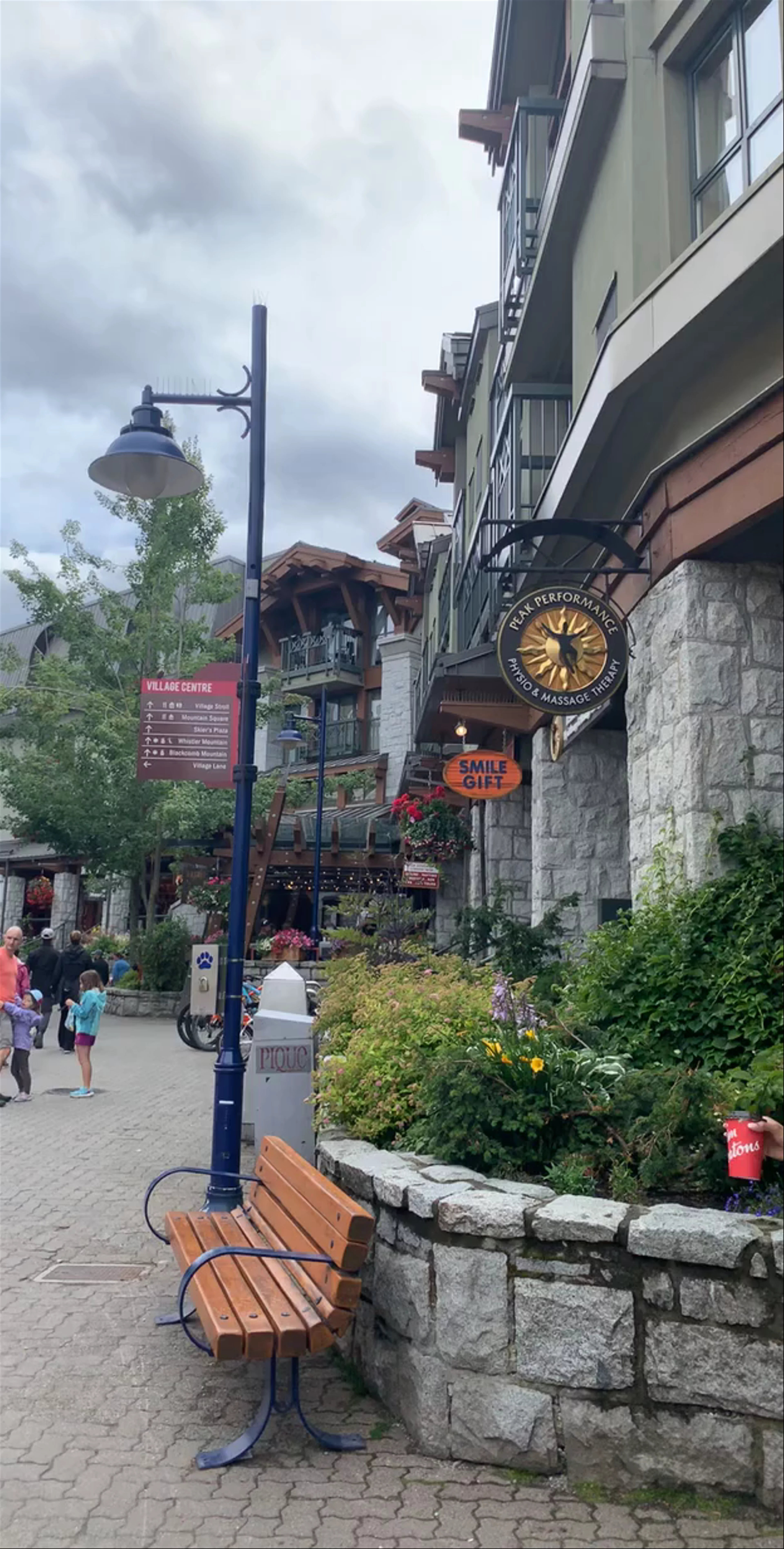 Whistler Village Centre