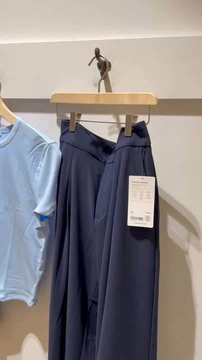 Athleta - Fitting Rooms are spacious. - Sports Wear Near Me - Newport Beach, California