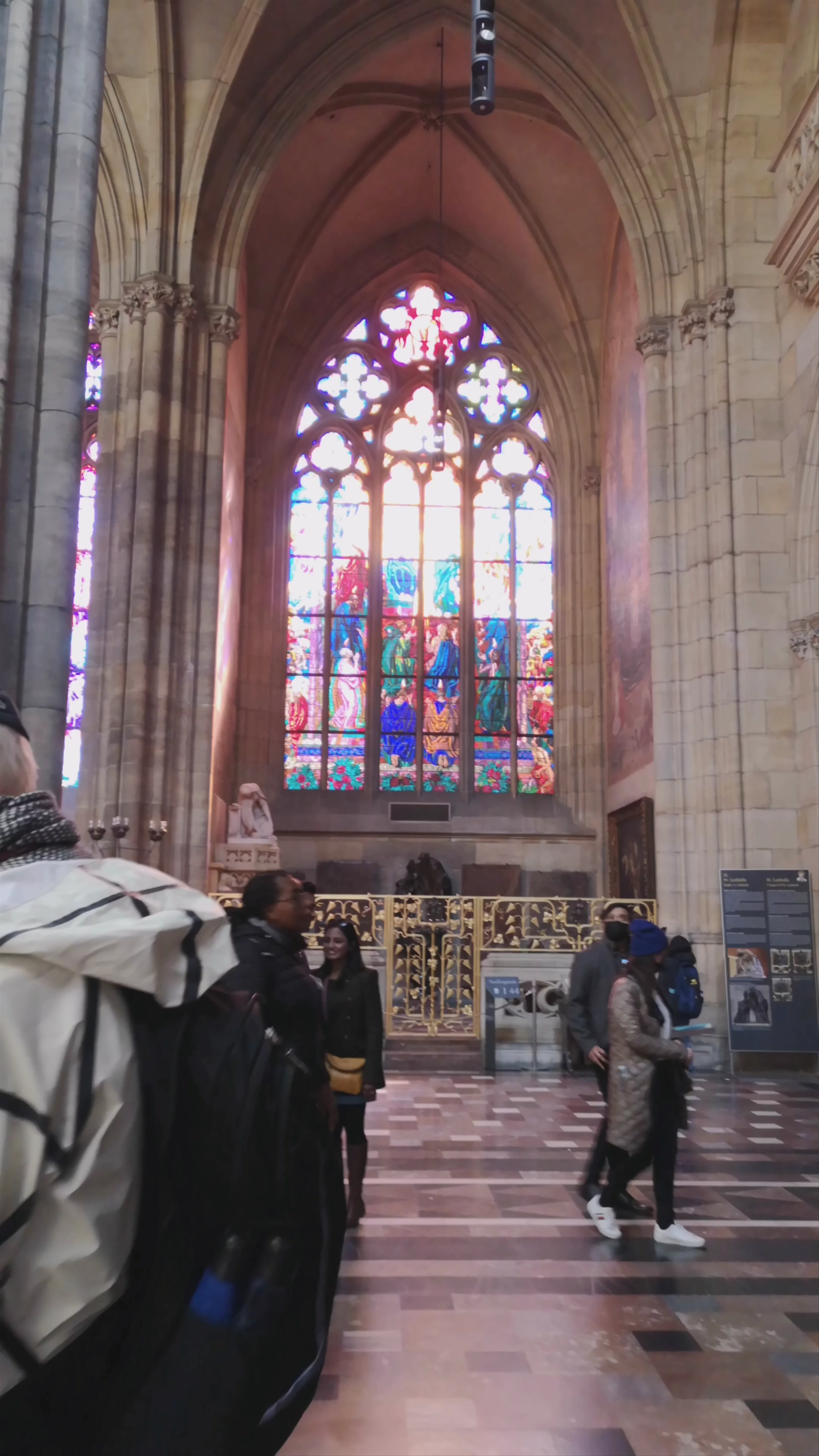 St. Vitus Cathedral, Prague Castle