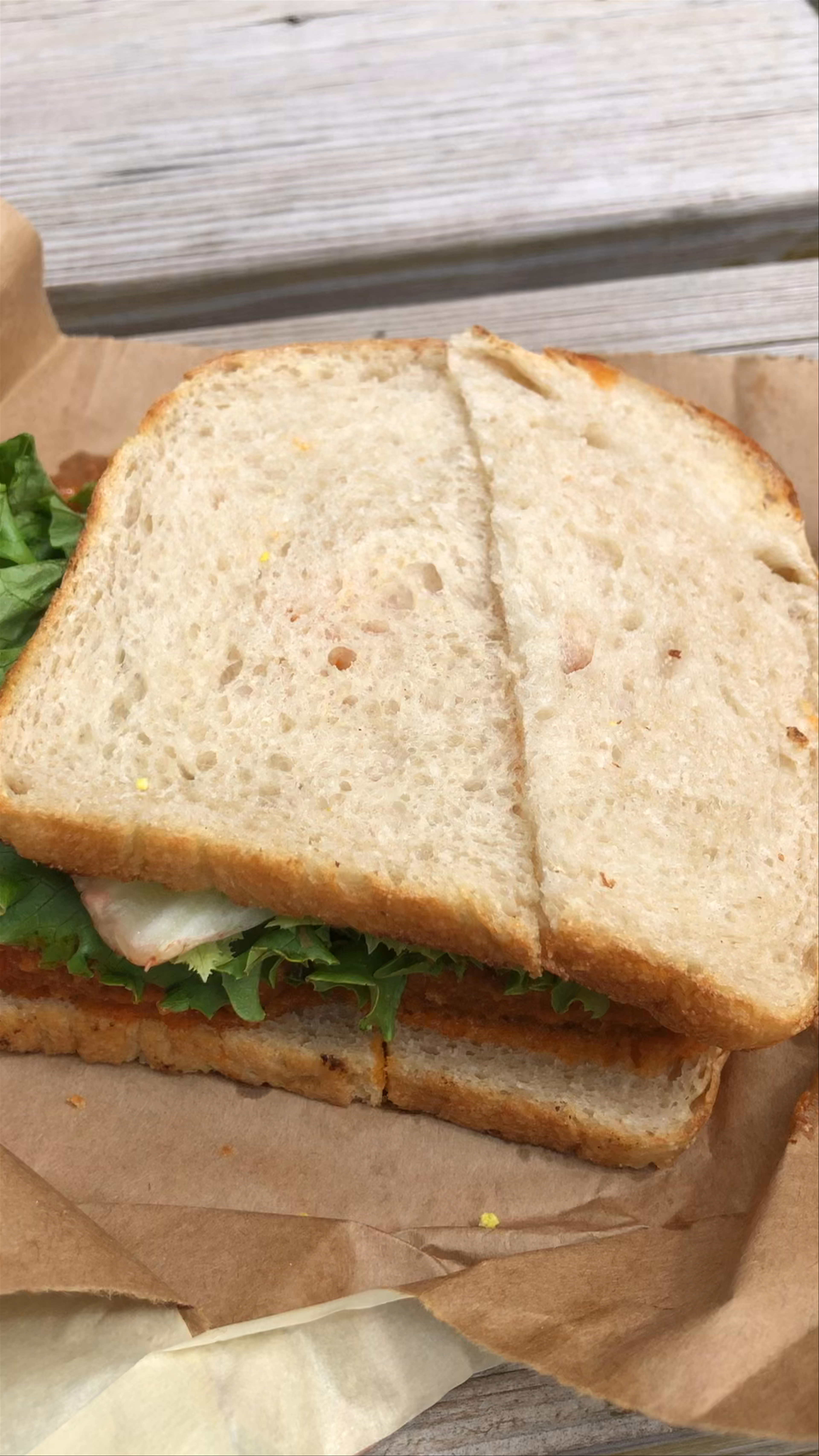 Sweet Pea Cafe: Fresh Homemade Sandwiches in Tallahassee