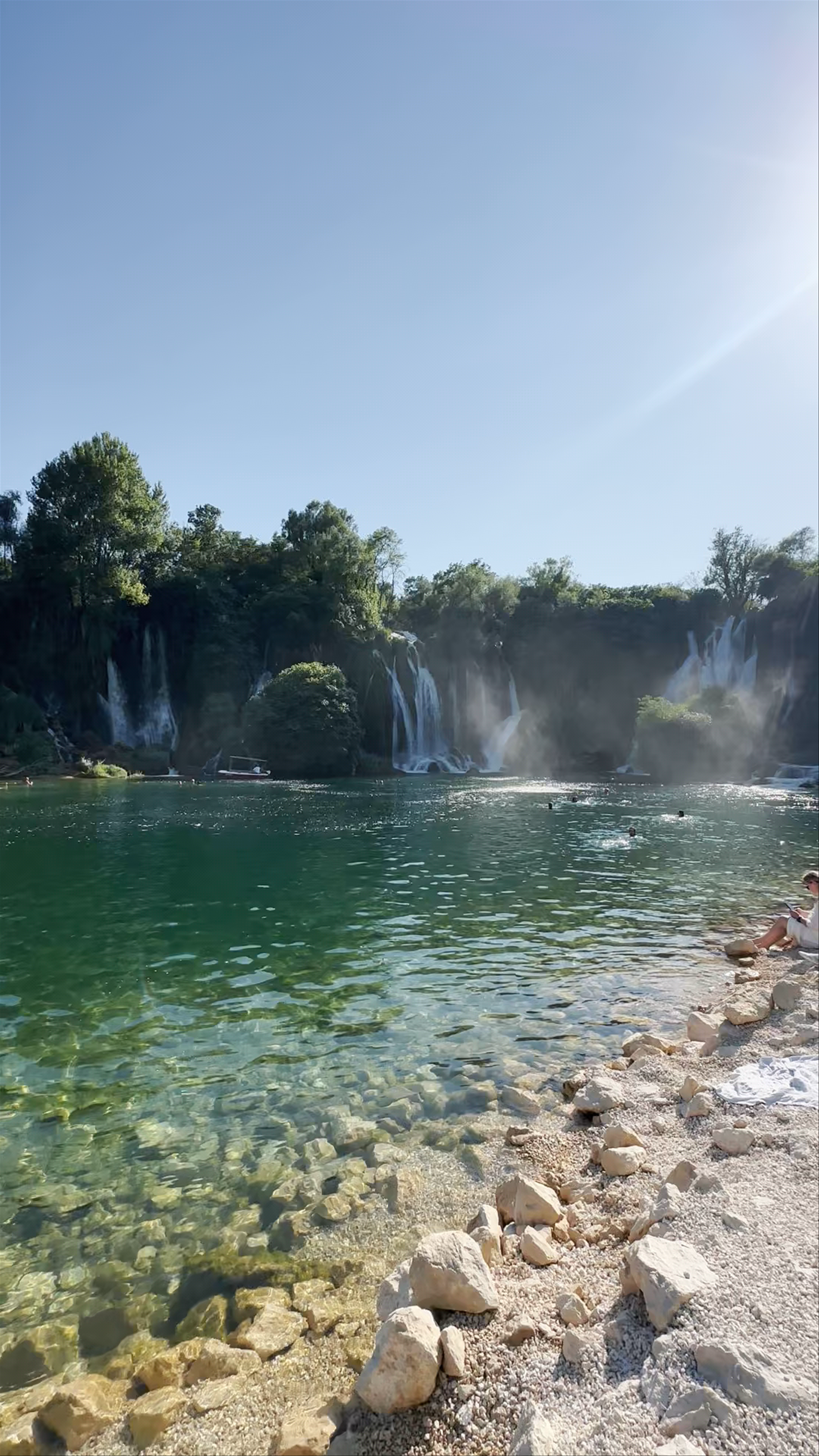 Kravica Waterfall