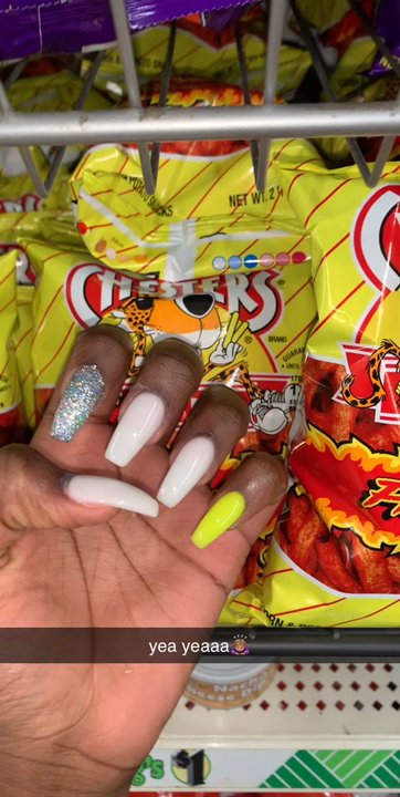 Tracy's Nails - done by Tina - Nail Salons Near Me - Jonesboro, Georgia