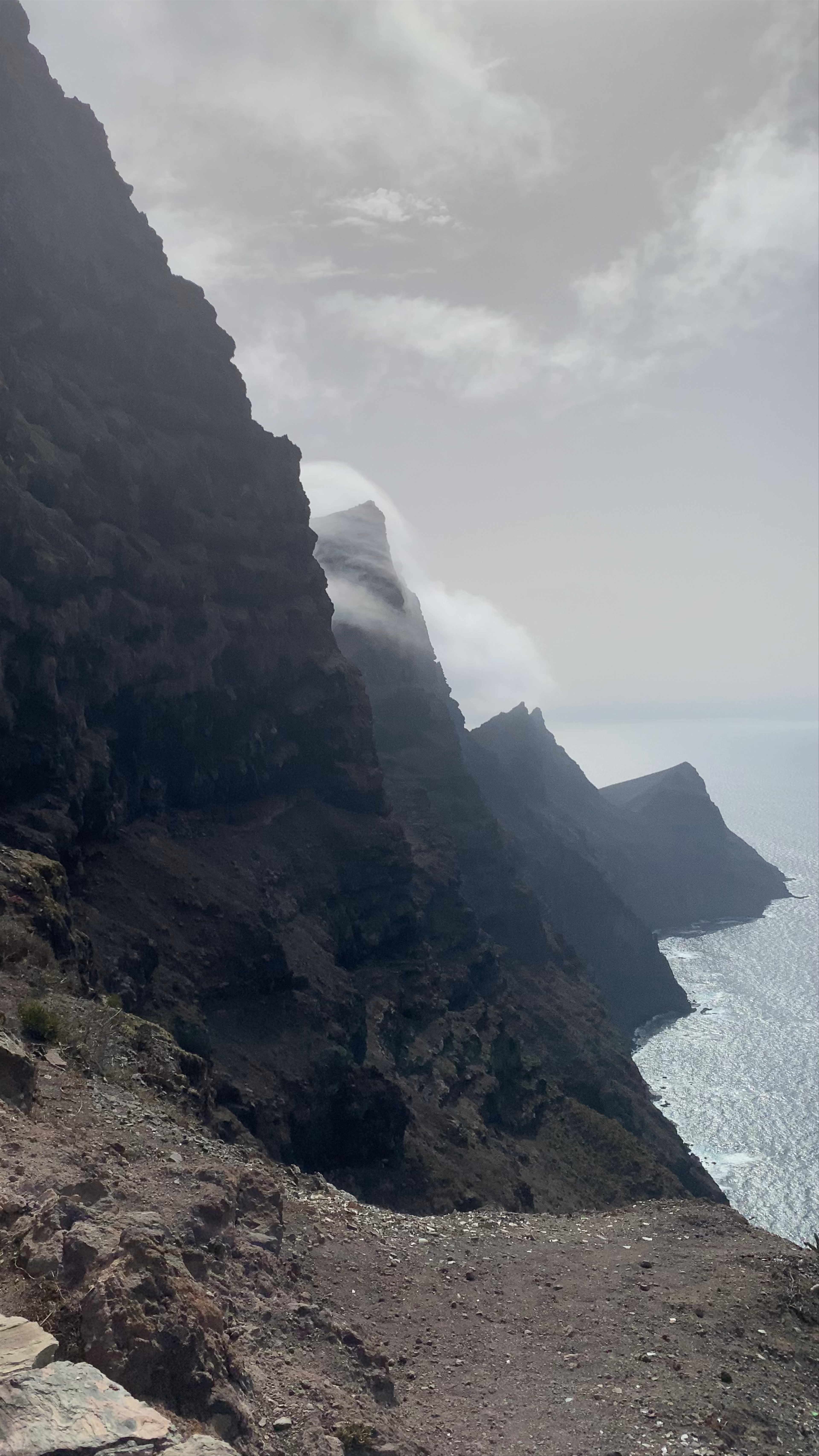 Mirador del Balcón: Dramatic Cliffs and Ocean Views in Gran Canaria