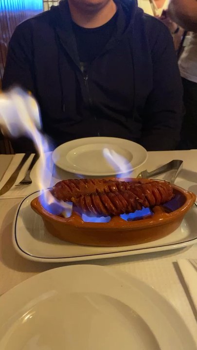 O Sopinhas - Chorizo ! - Portuguese Near Me - Lisbon, 11
