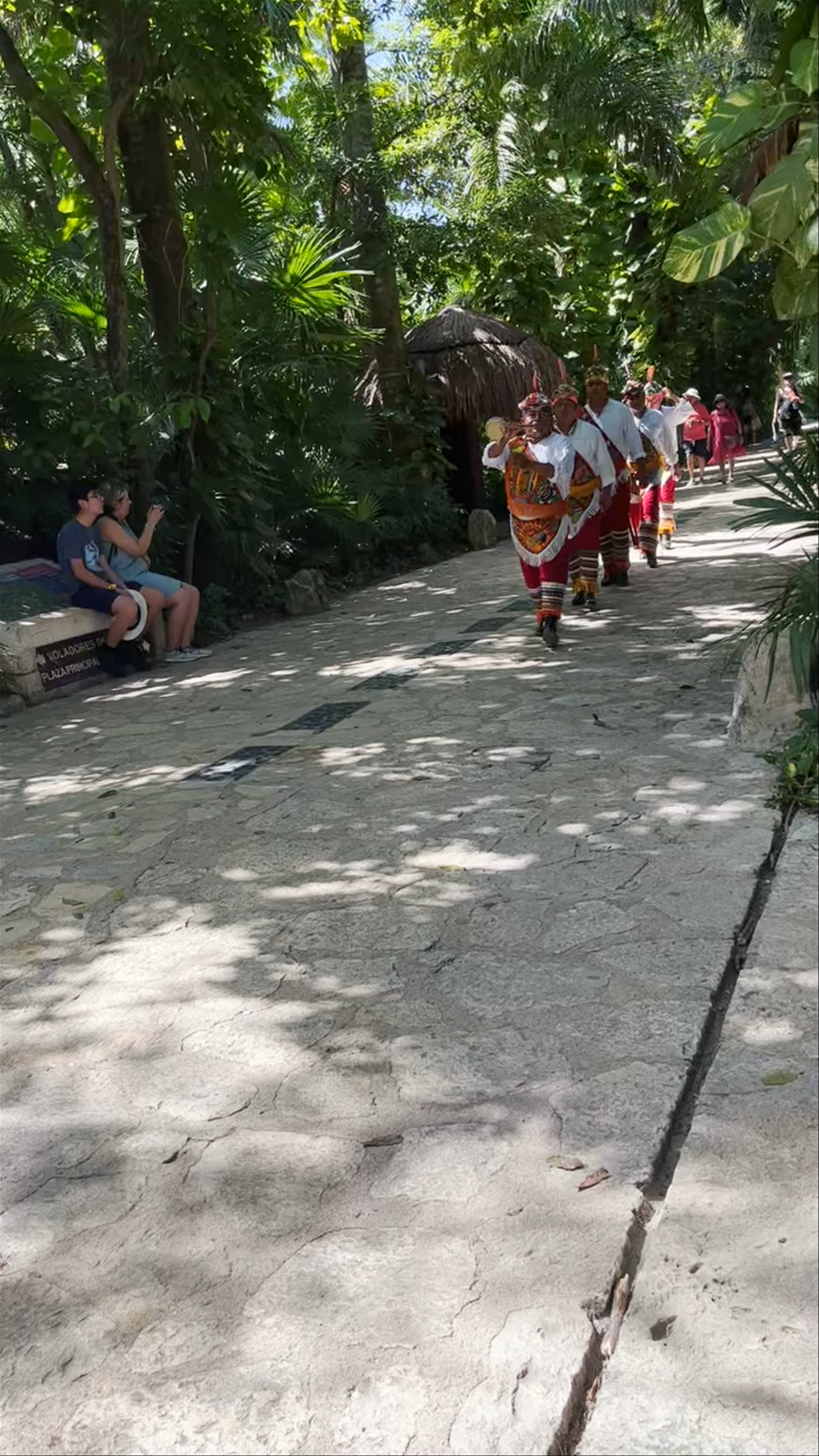 Parque Xcaret