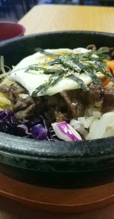 The Taste - Korean Near Me - Denton, Texas