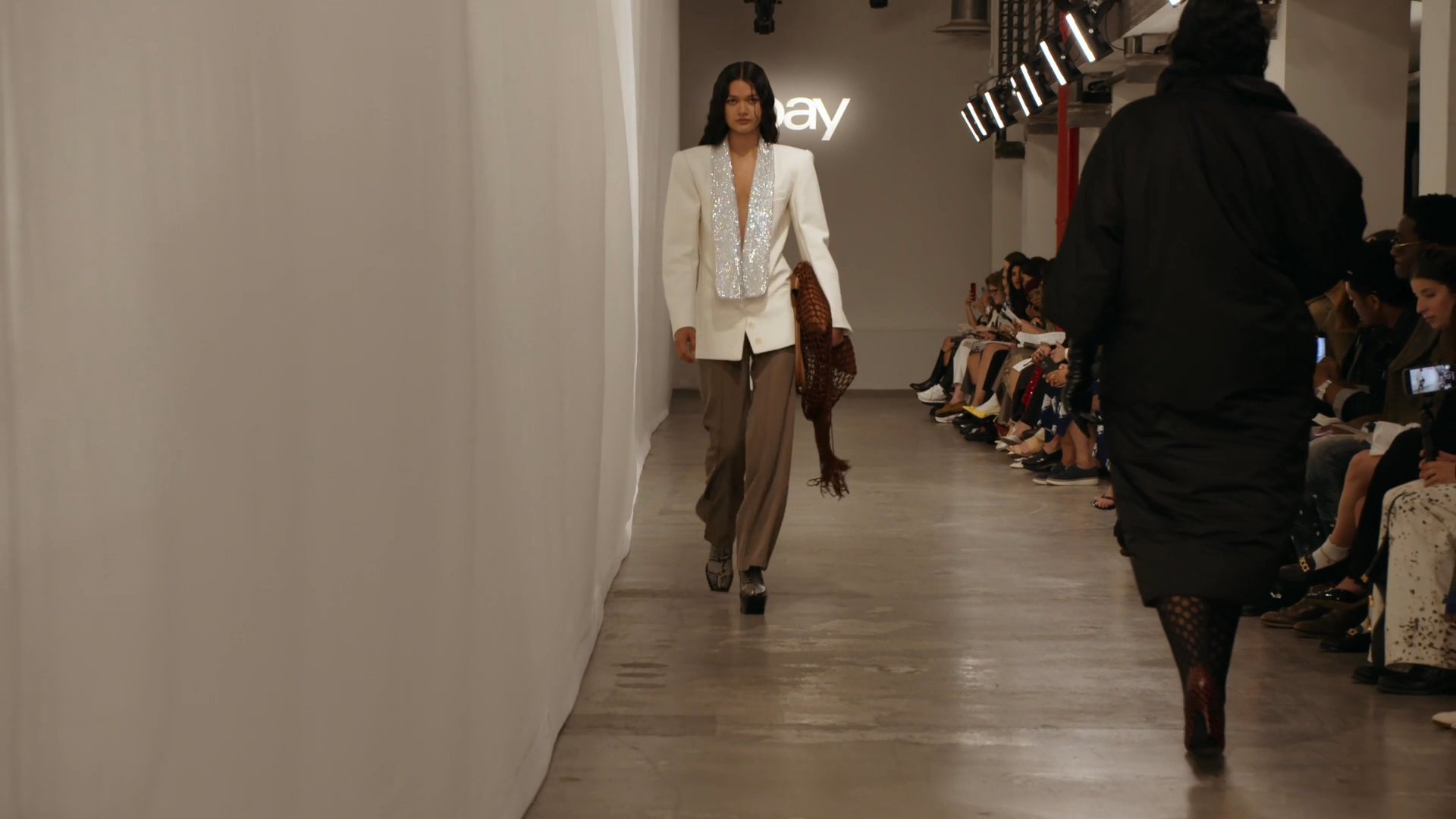 eBay Endless Runway in NYC · 2025 · Runway · New York