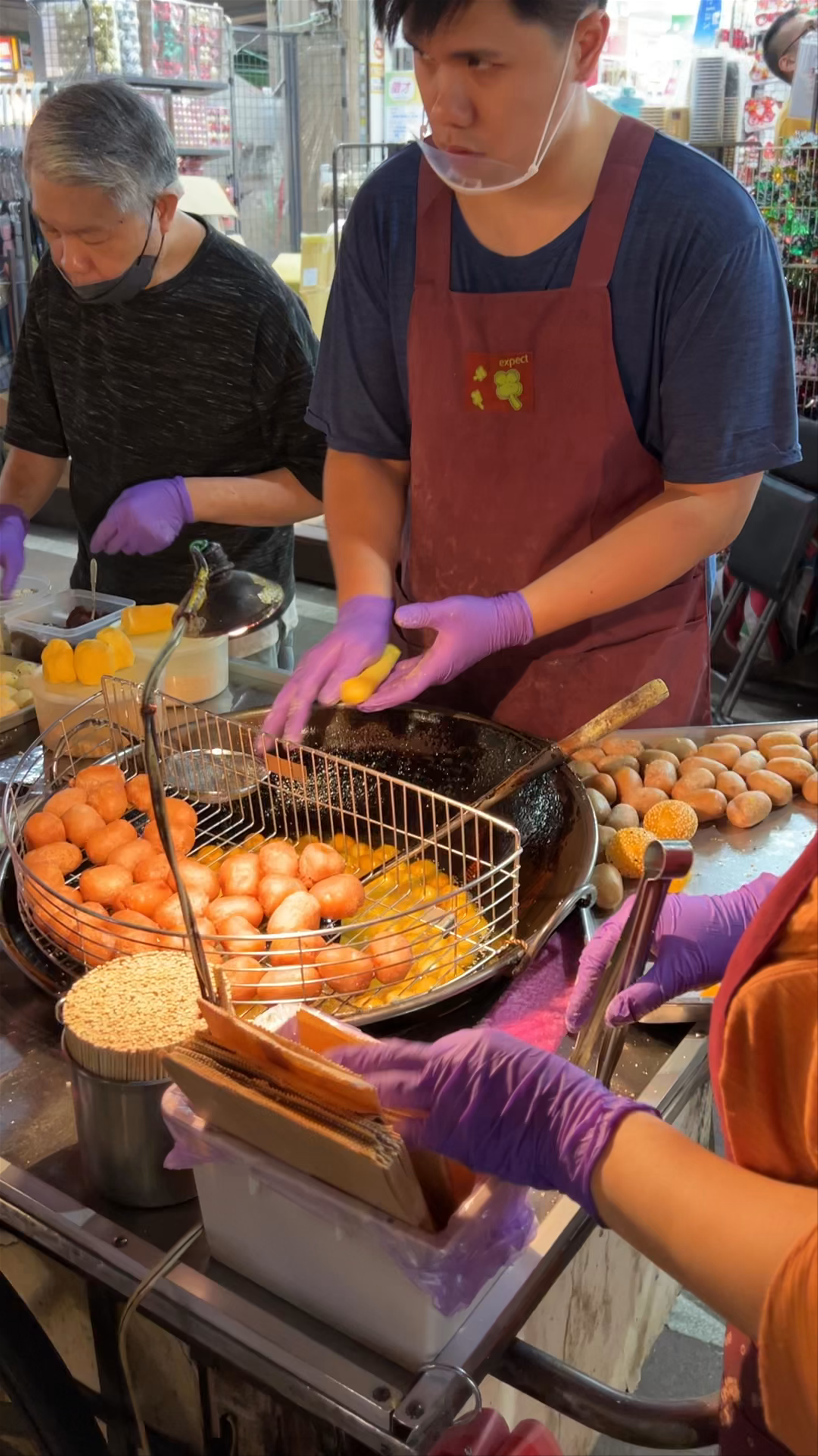 Tainan Garden Night Market