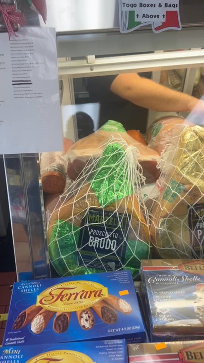 Campini's Italian Deli - Delis Near Me - Temecula, California