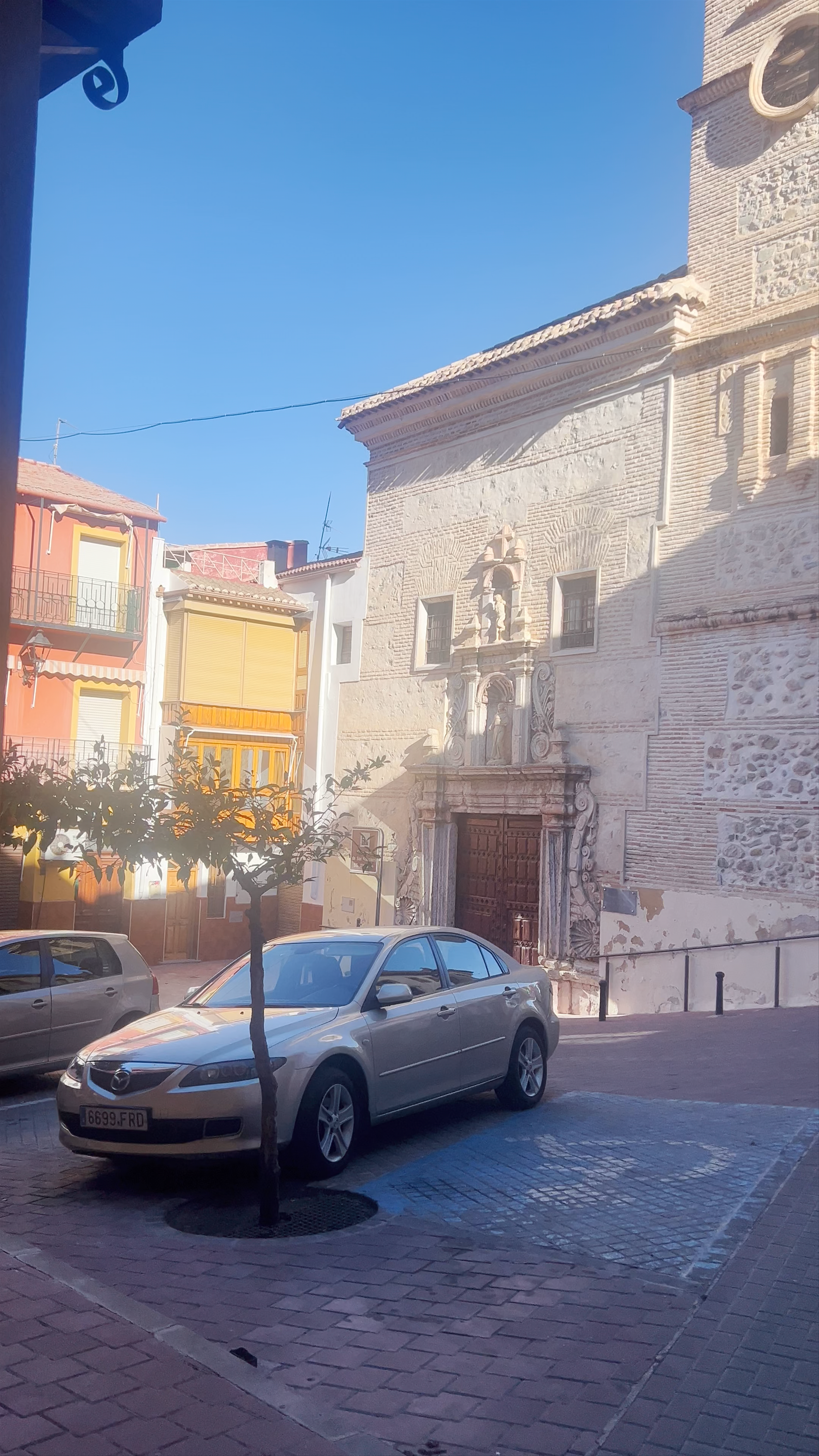 Convento De San Francisco