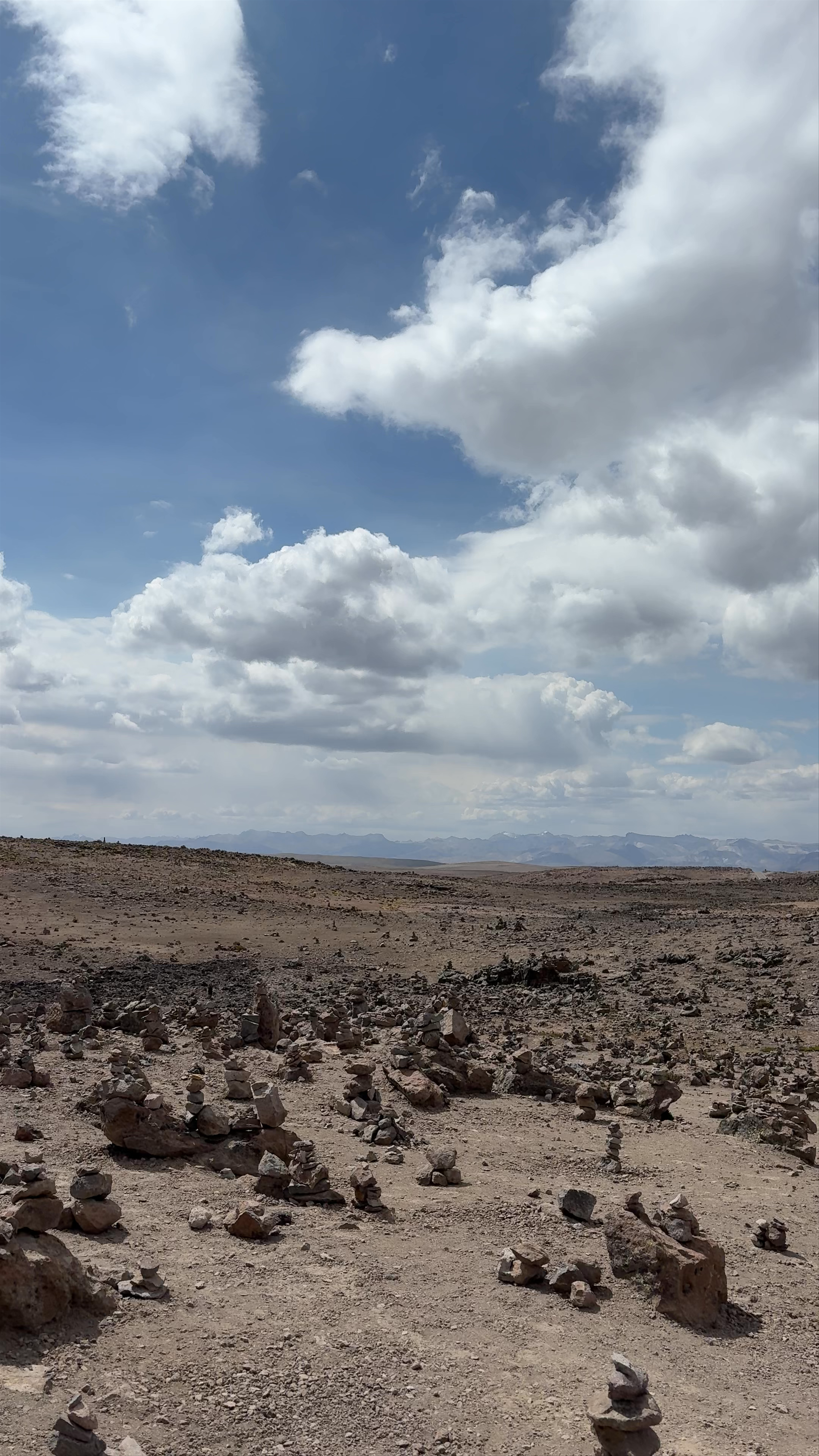 Mirador de los Andes