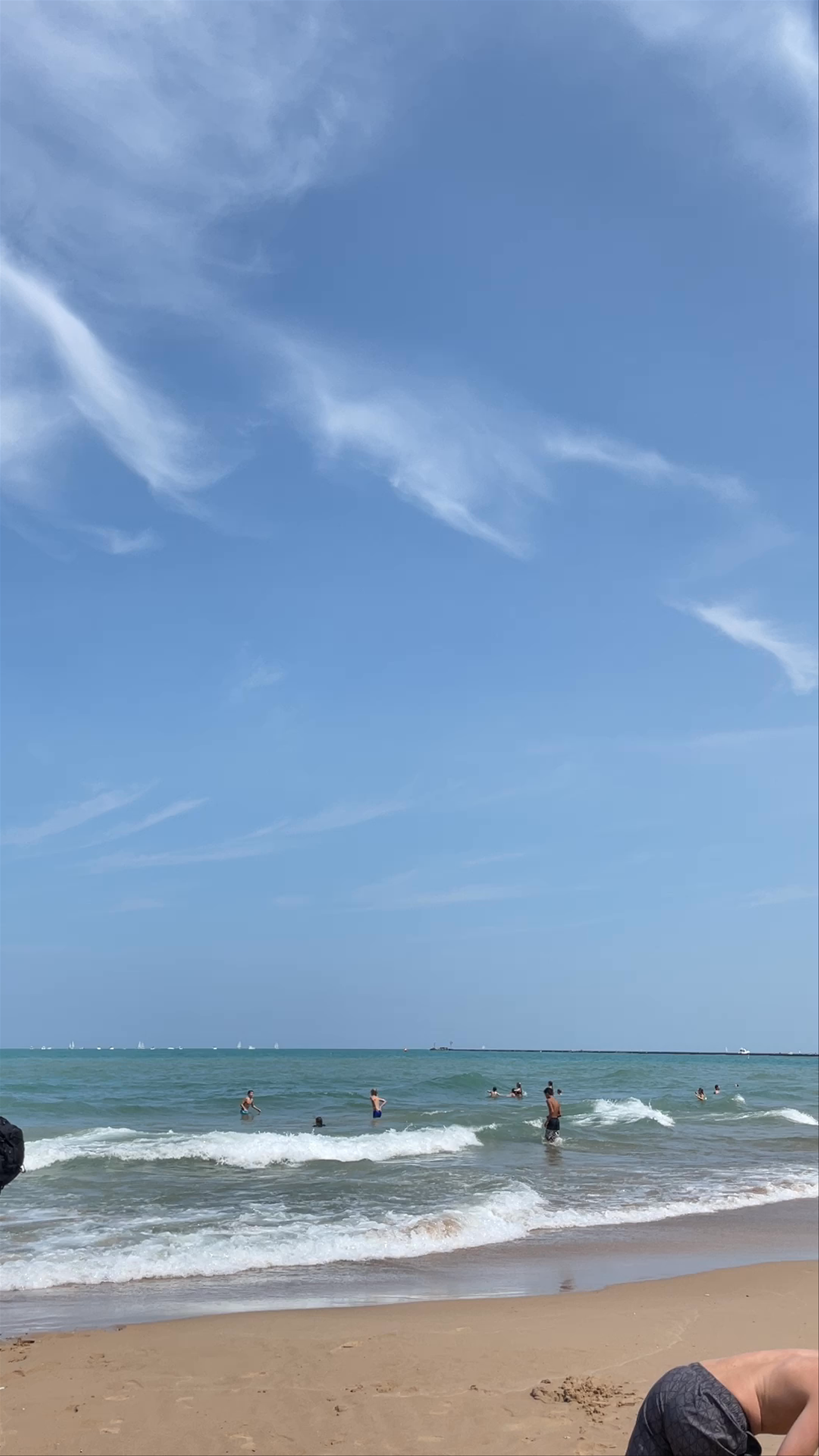 North Avenue Beach
