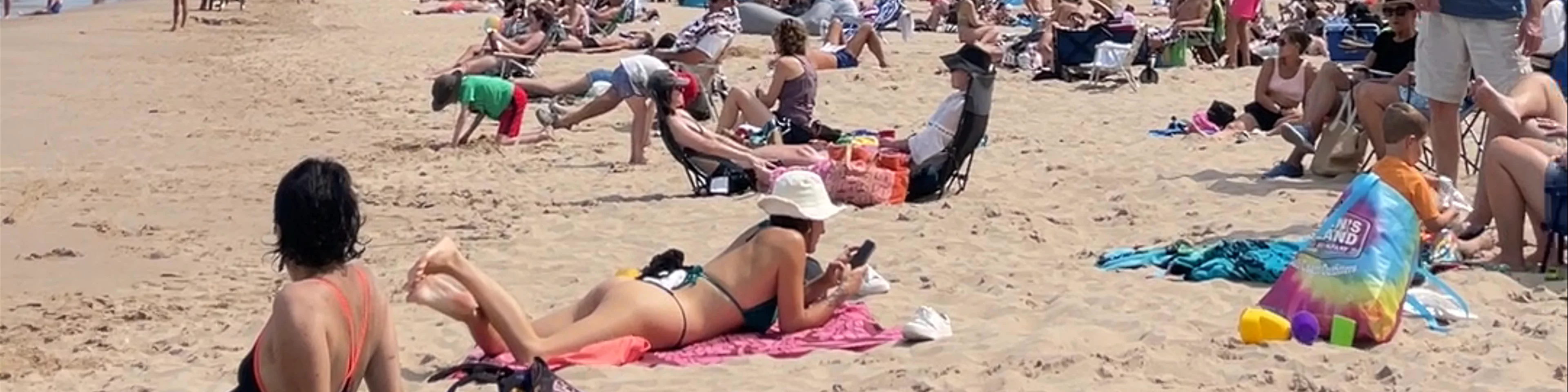North Avenue Beach