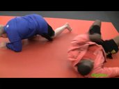 Straight Kneebar