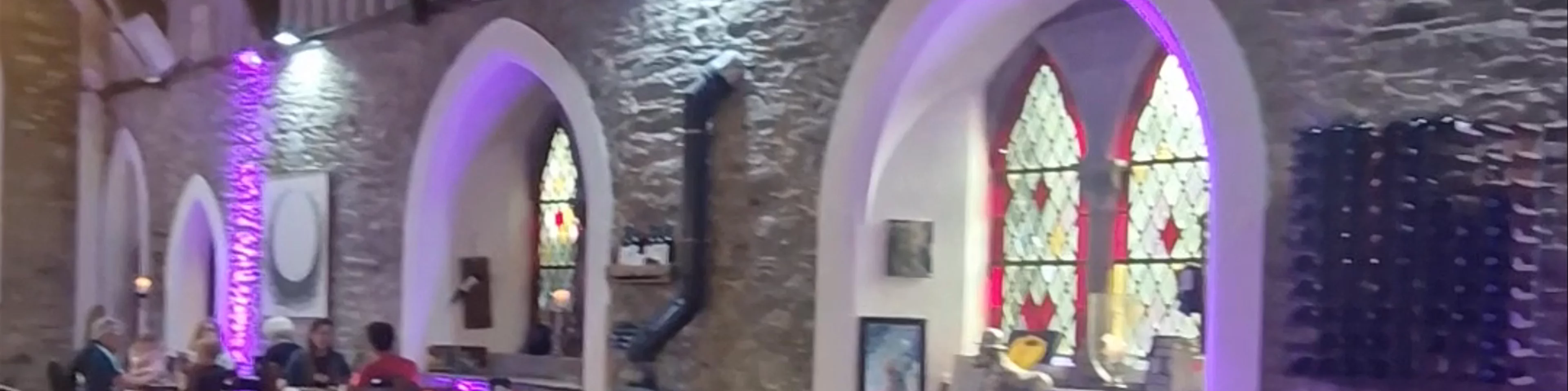 The Oratory Pizza and Wine Bar Cahersiveen Ring of Kerry