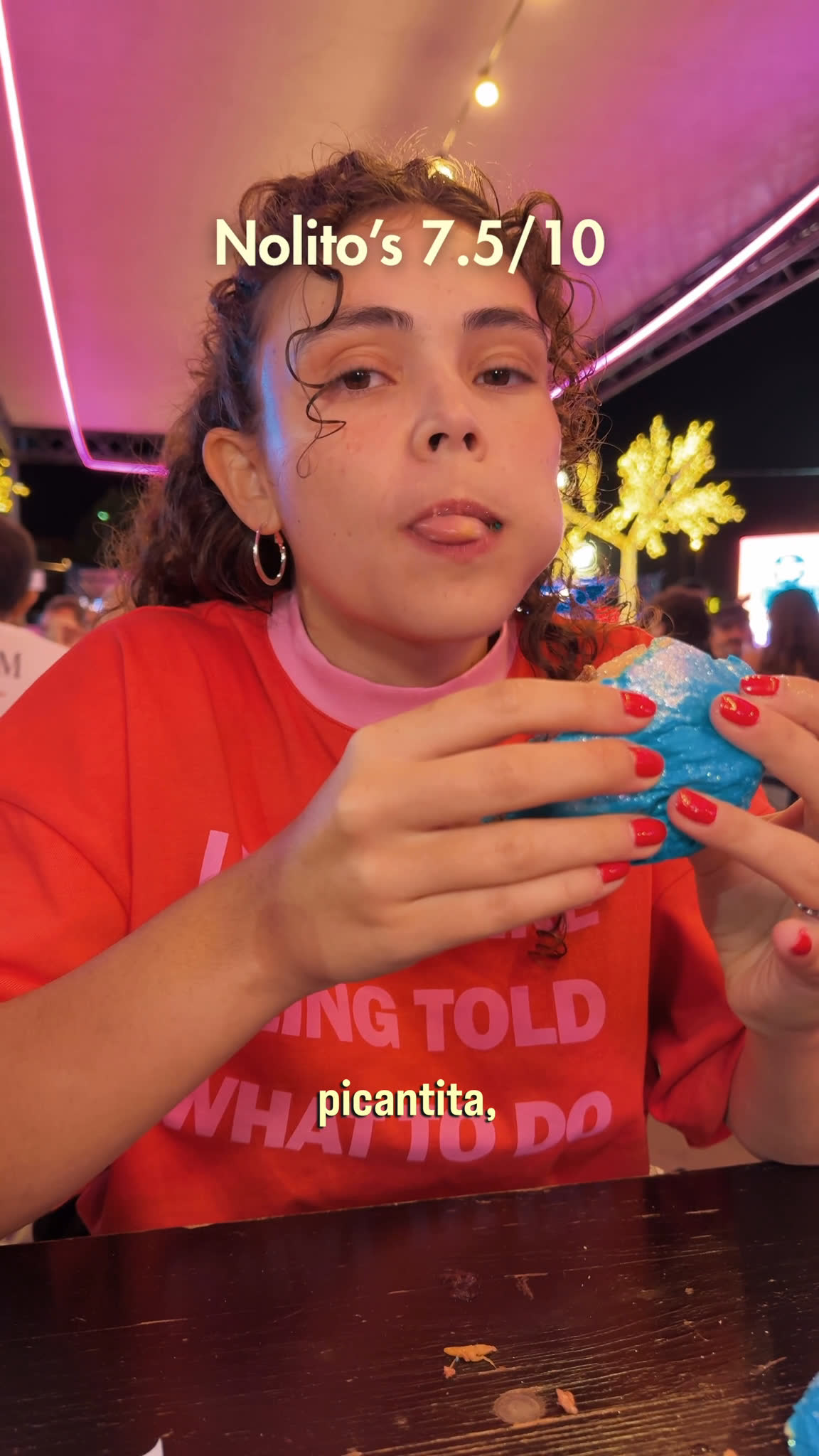 Vídeo UGC 2 de Laura