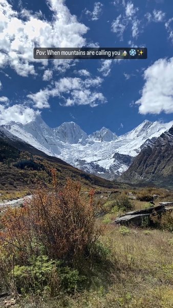 Photo of Panchachuli Peaks