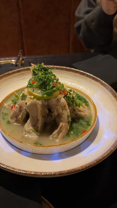 Yeeshan Asian Eatery - volcano pork ribs - Asian Fusion Near Me - Verona, Wisconsin