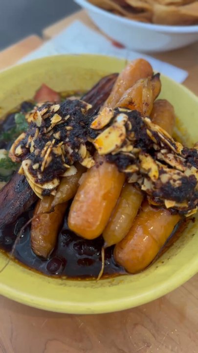 Bombera - Spicy carrots - Mexican Near Me - Oakland, California